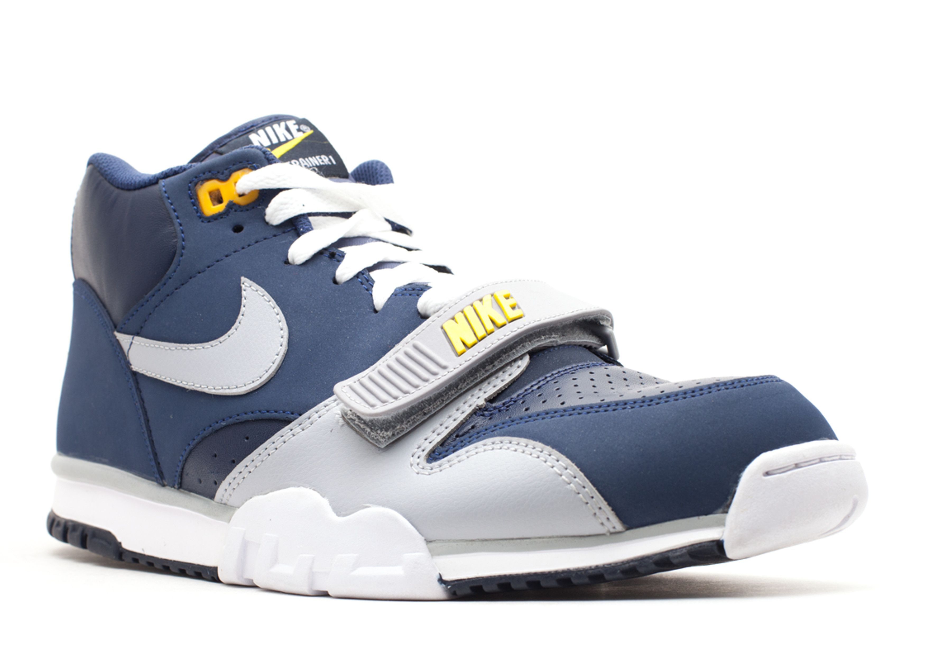 NIKE AIR TRAINER 1 MID PREMIUM Sneakers Air Trainer 1 – Premier main image 3