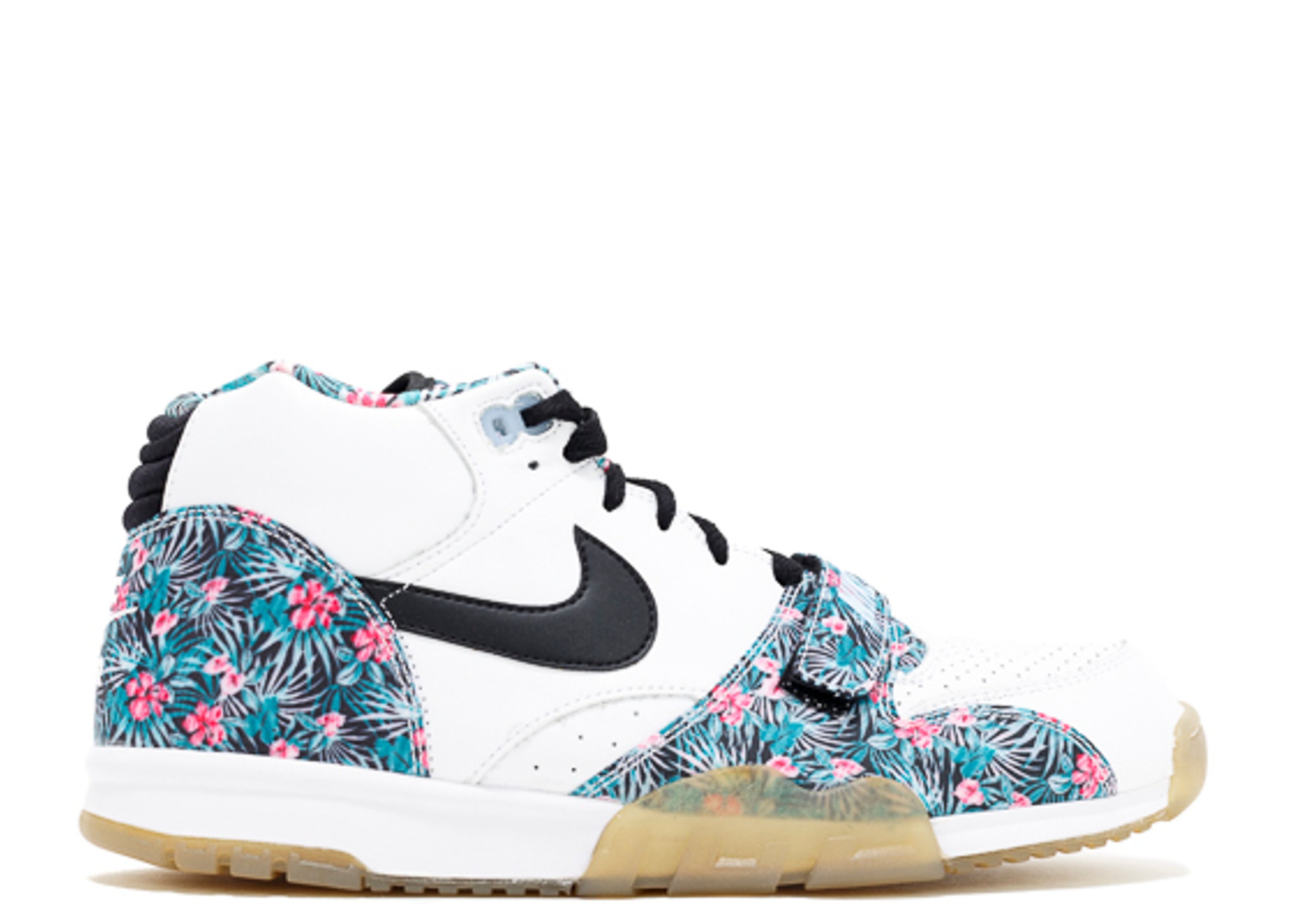 Air Trainer Mid PRM PB QS 'Pro Bowl' Nike 652393 100 white