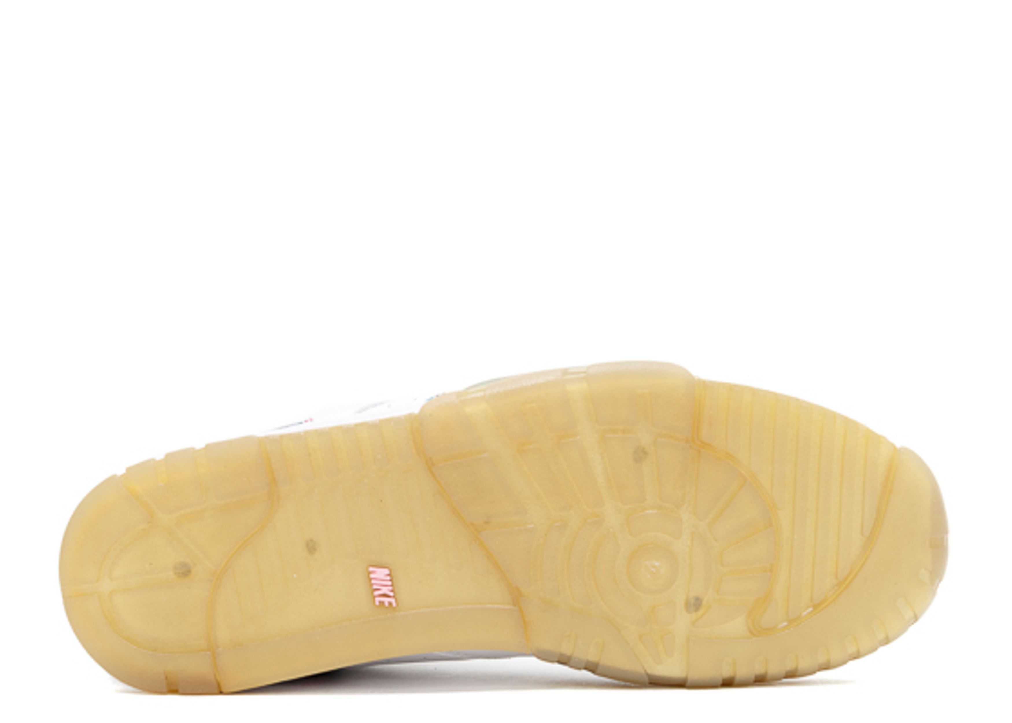 Nike 652393-100 Air Trainer 1 Mid Premium PB QS Pro Bowl Sneakers Men\'s Sz 10 Nike Air Trainer 1 Mid PRM QS  main image 2