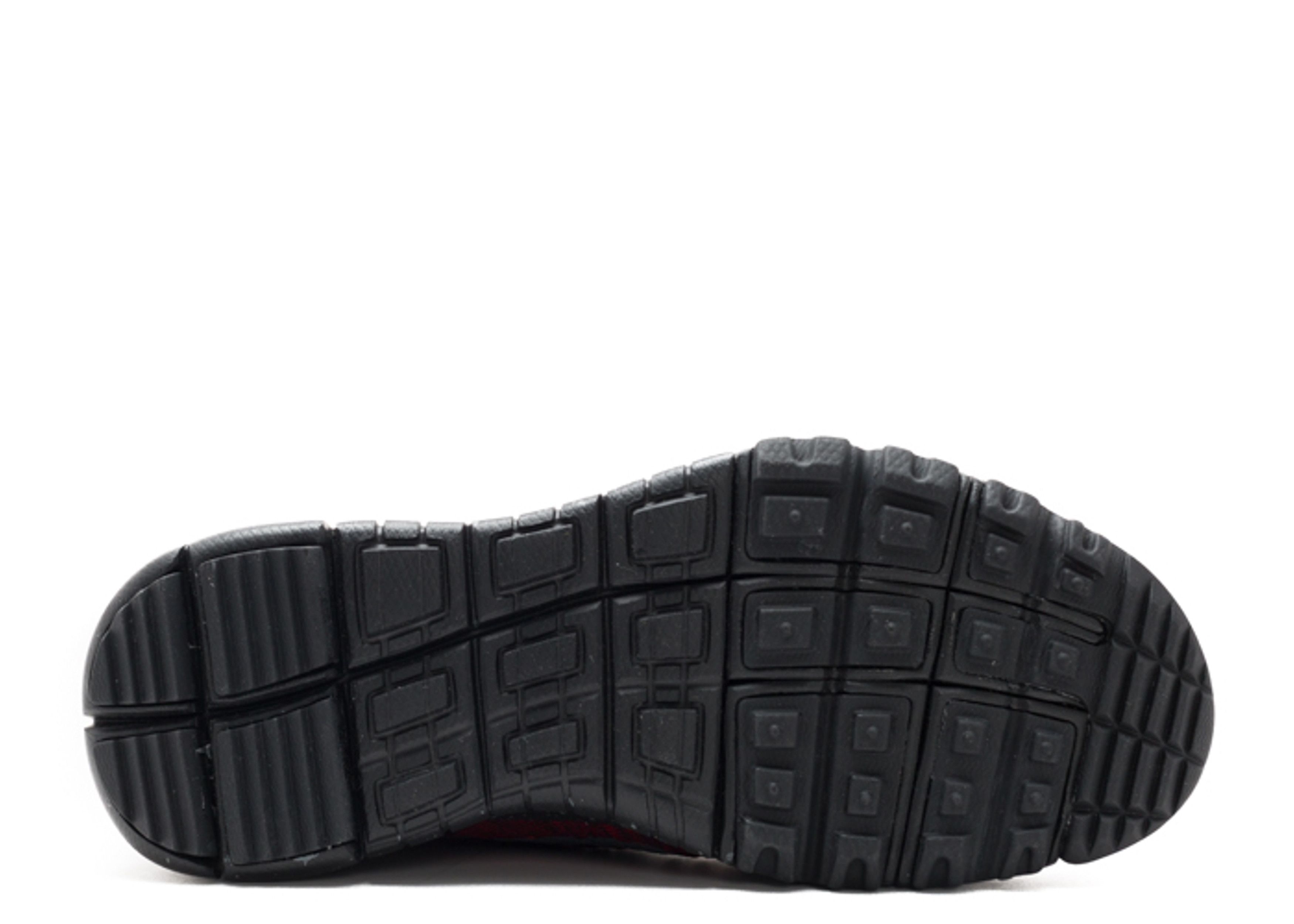 Nike Flyknit Trainer Chukka FSB Black/Deep Burgundy/Hyper Crimson. New In Box. Nike Flyknit Trainer Chukka FSB - Black/Black/Anthracite  main image 4