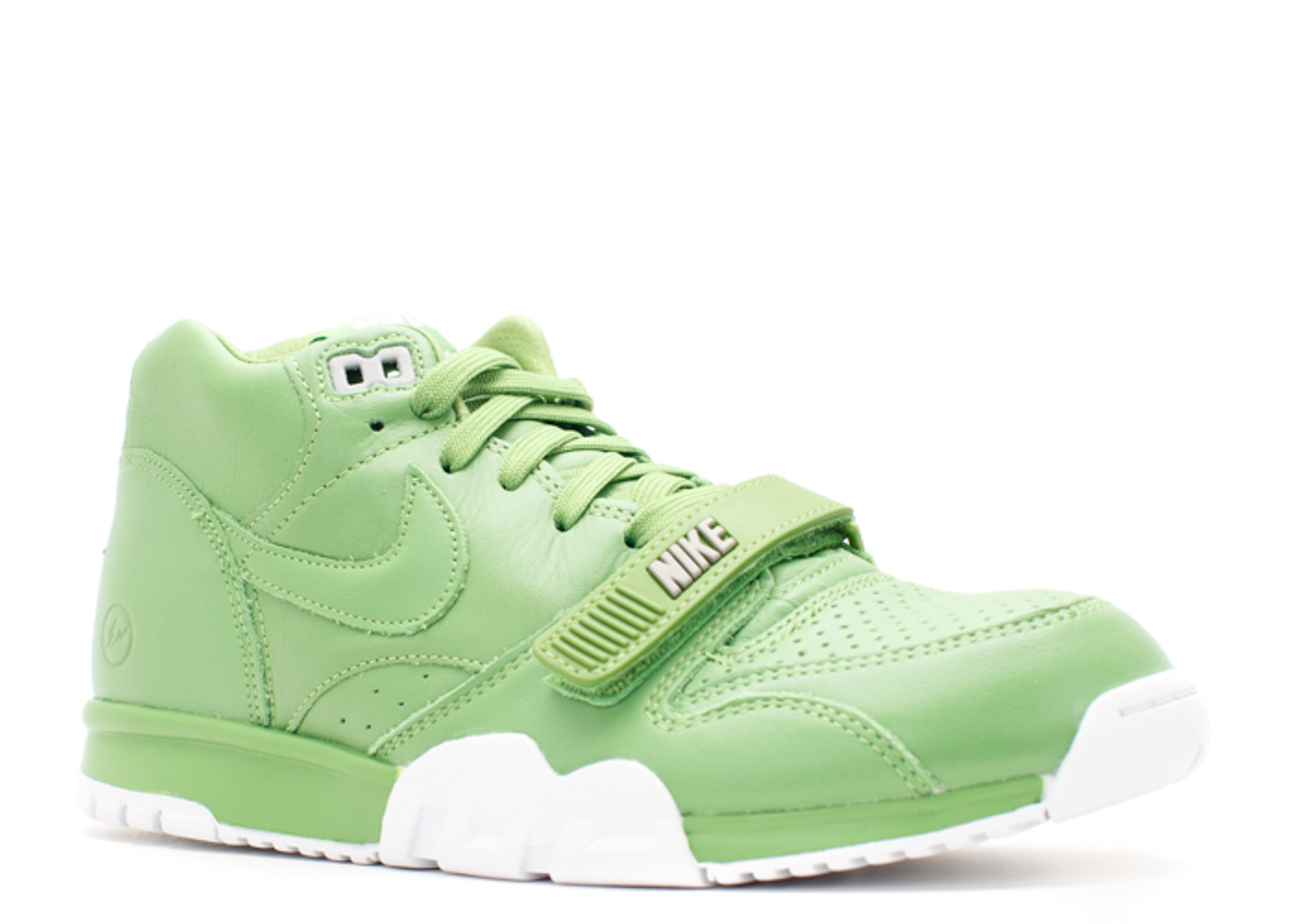 Fragment Design X Air Trainer 1 Mid SP 'Chlorophyll' - Nike