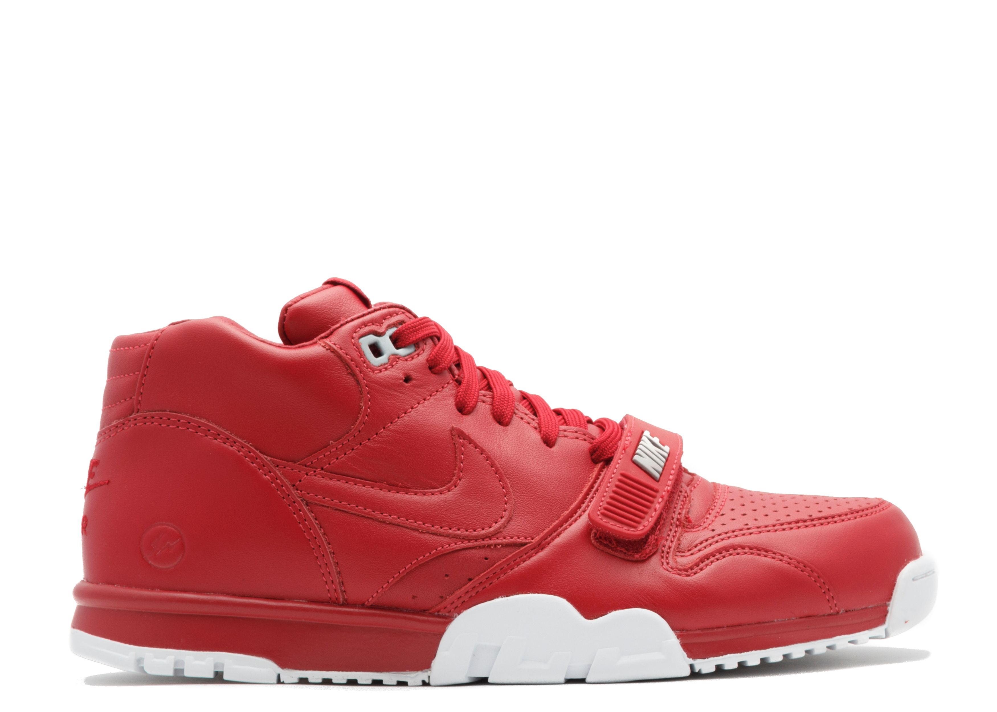 Fragment Design x Air Trainer Mid SP 'Gym Red'