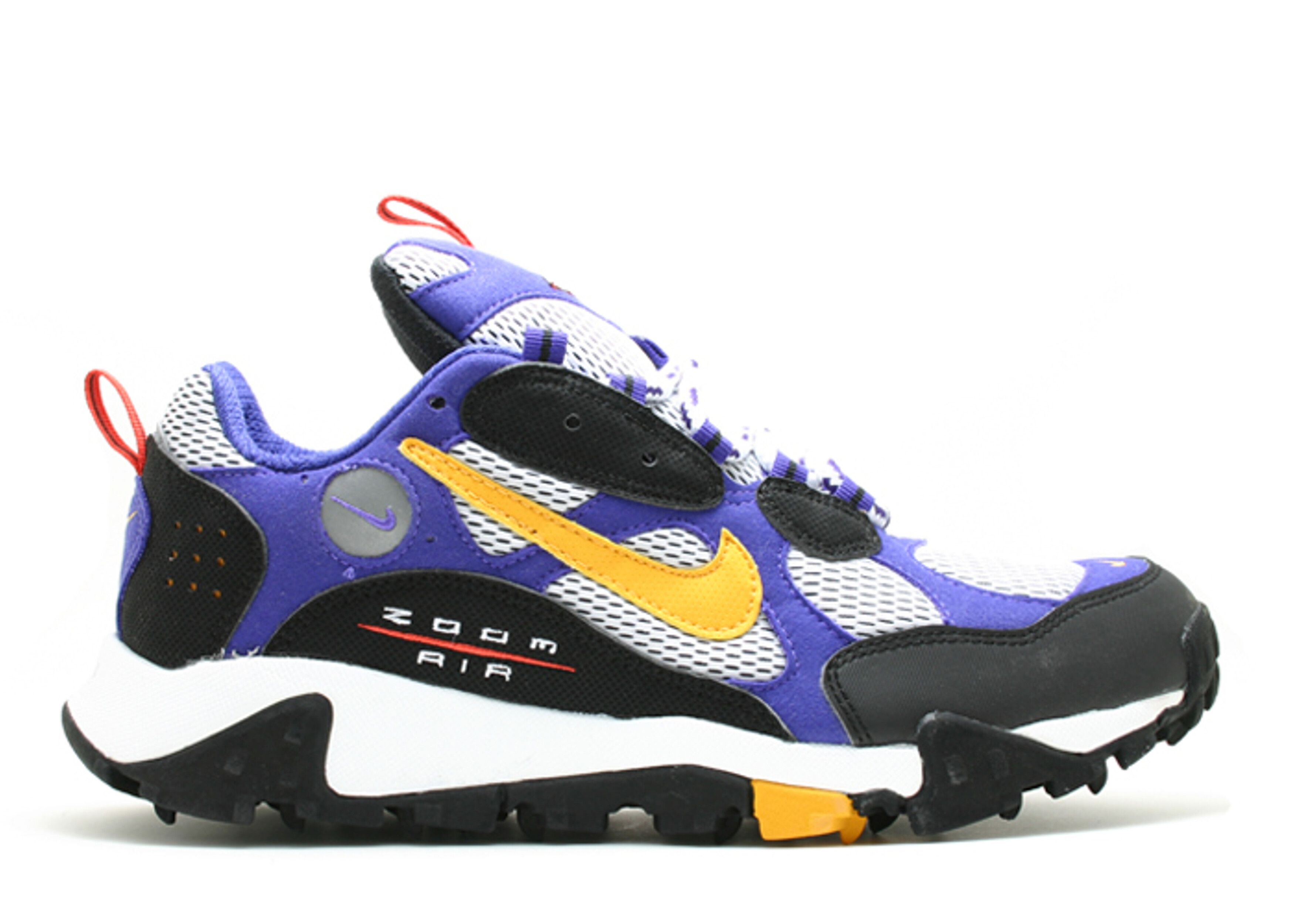 Nike air terra albis black concord