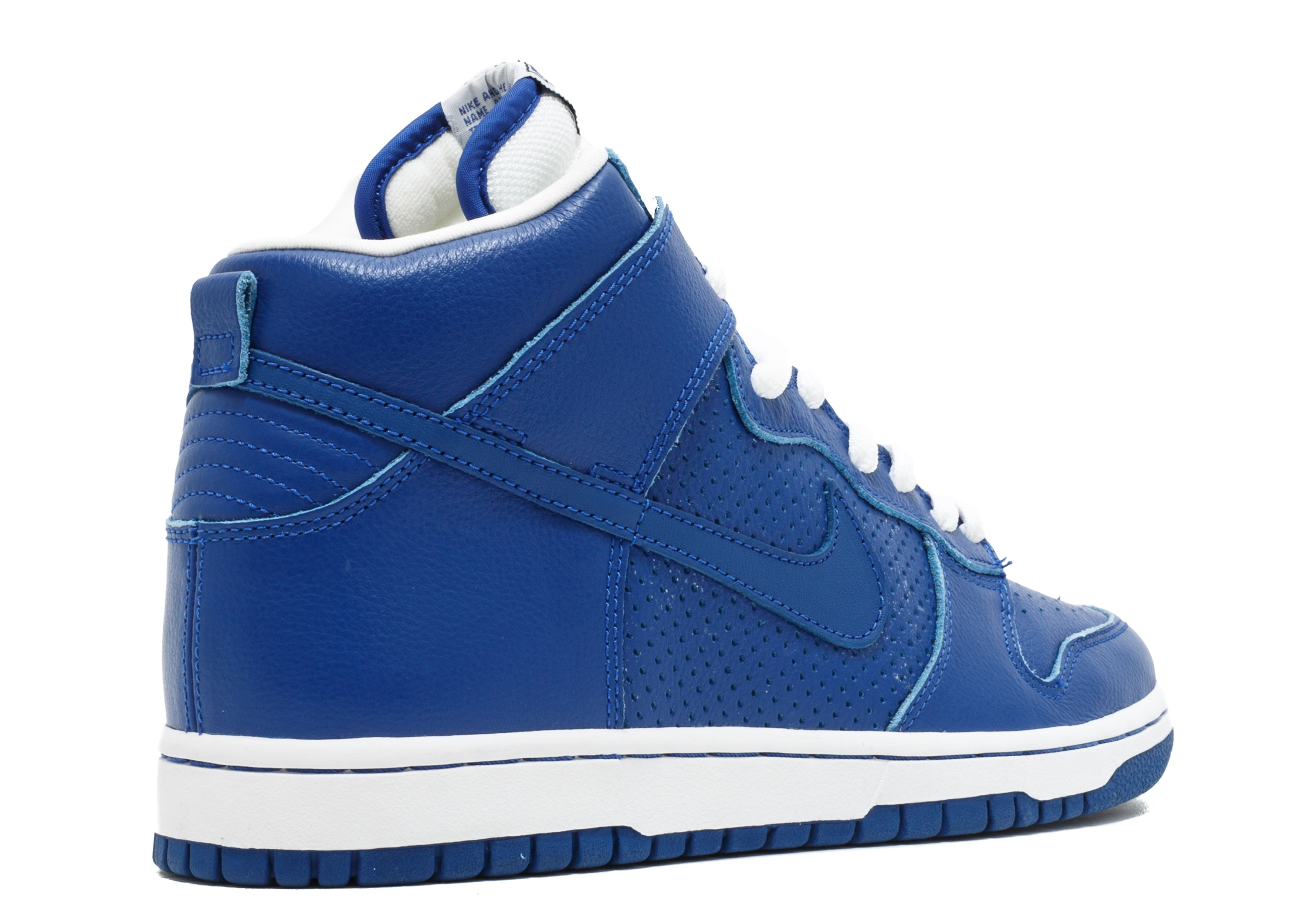 Dunk High Pro SB 