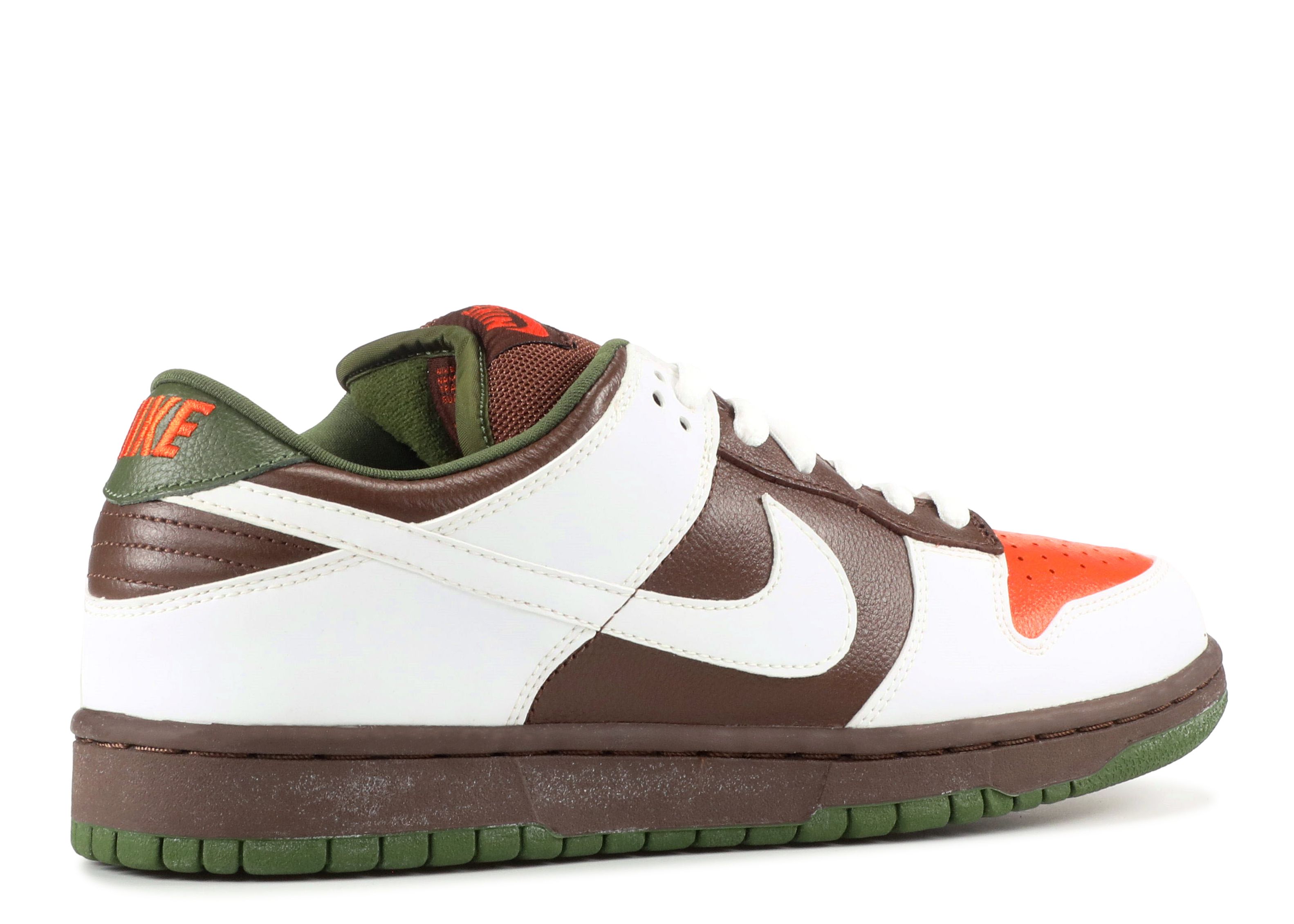 oompa loompa dunks