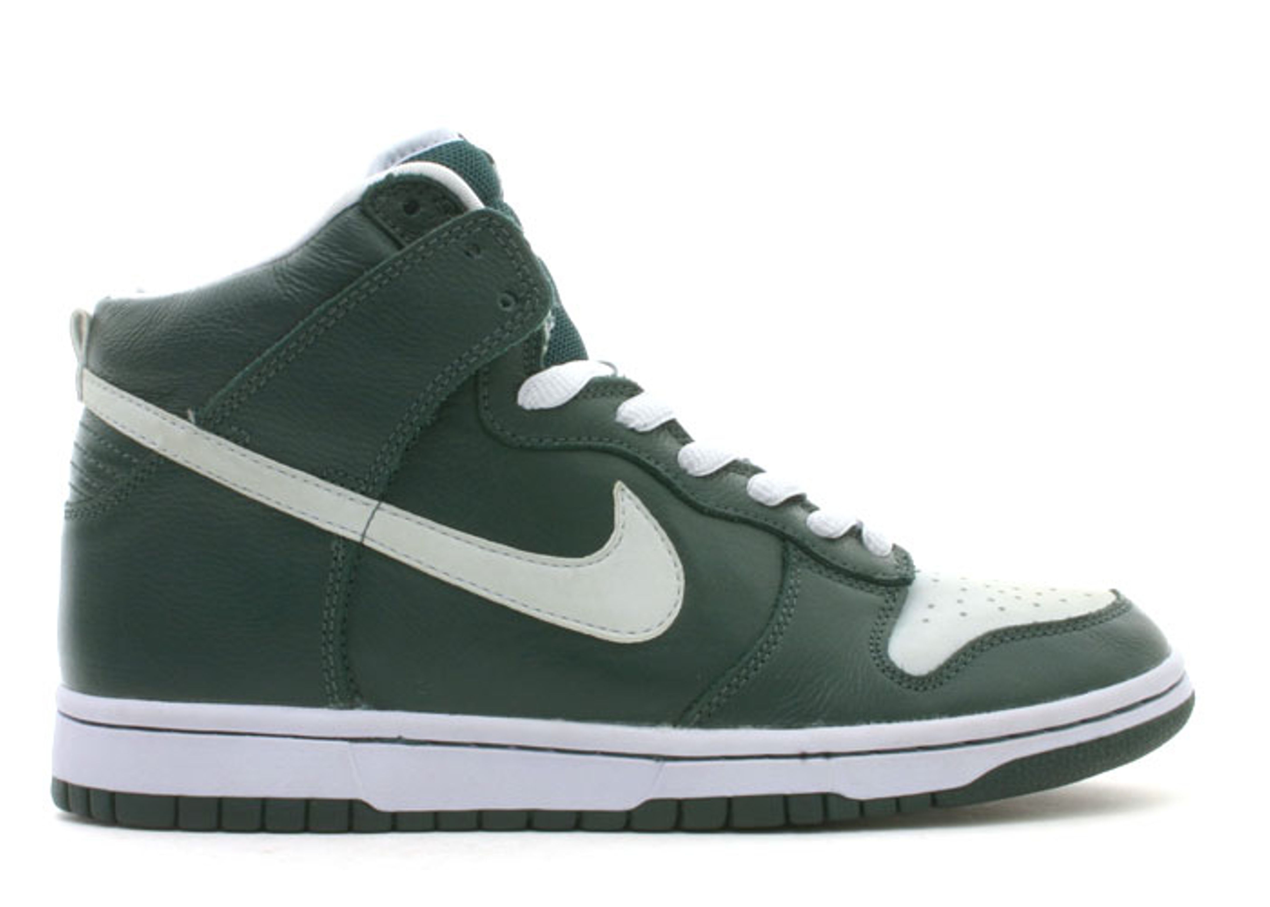 nike dunk high pro green