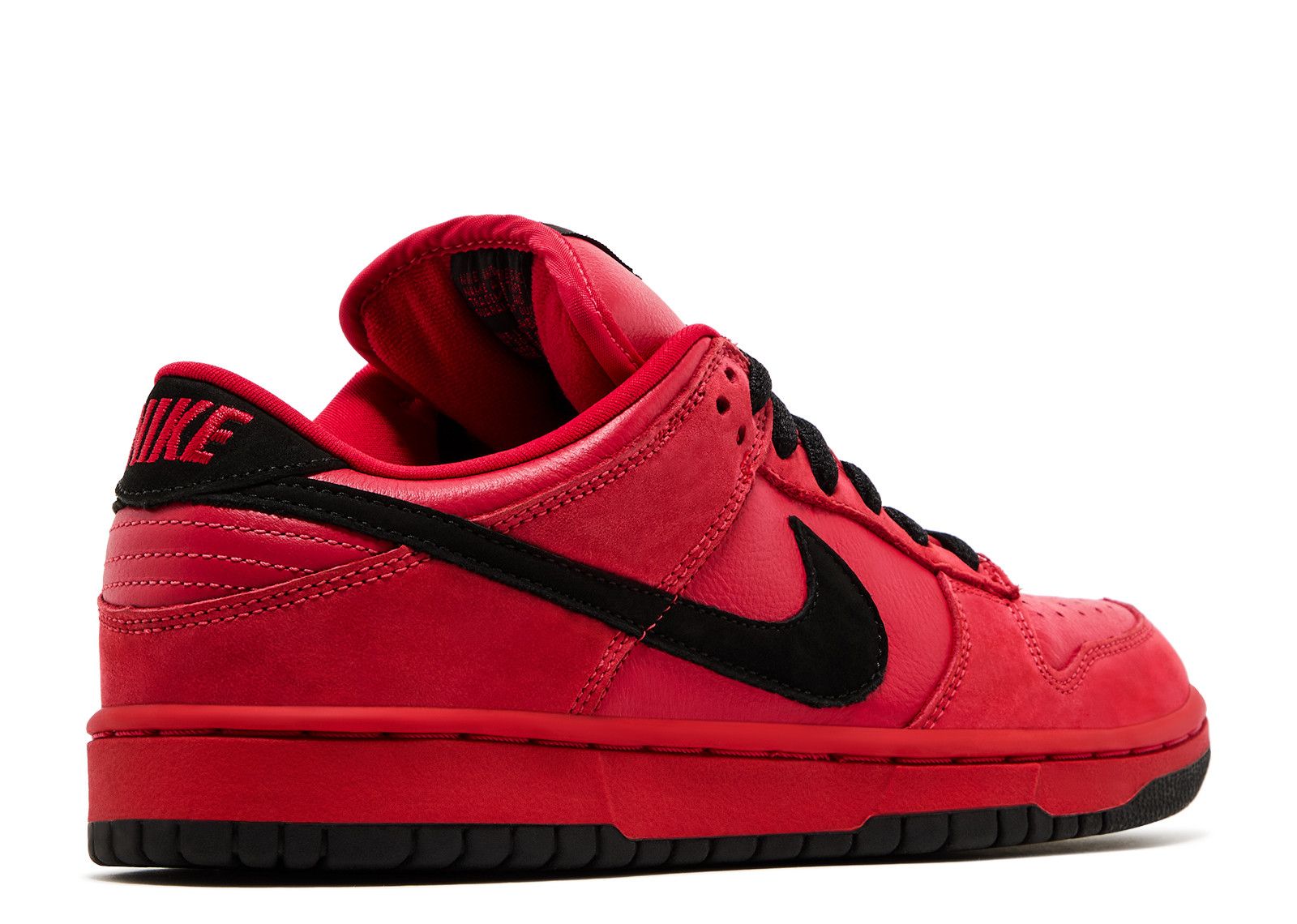 dunk sb red