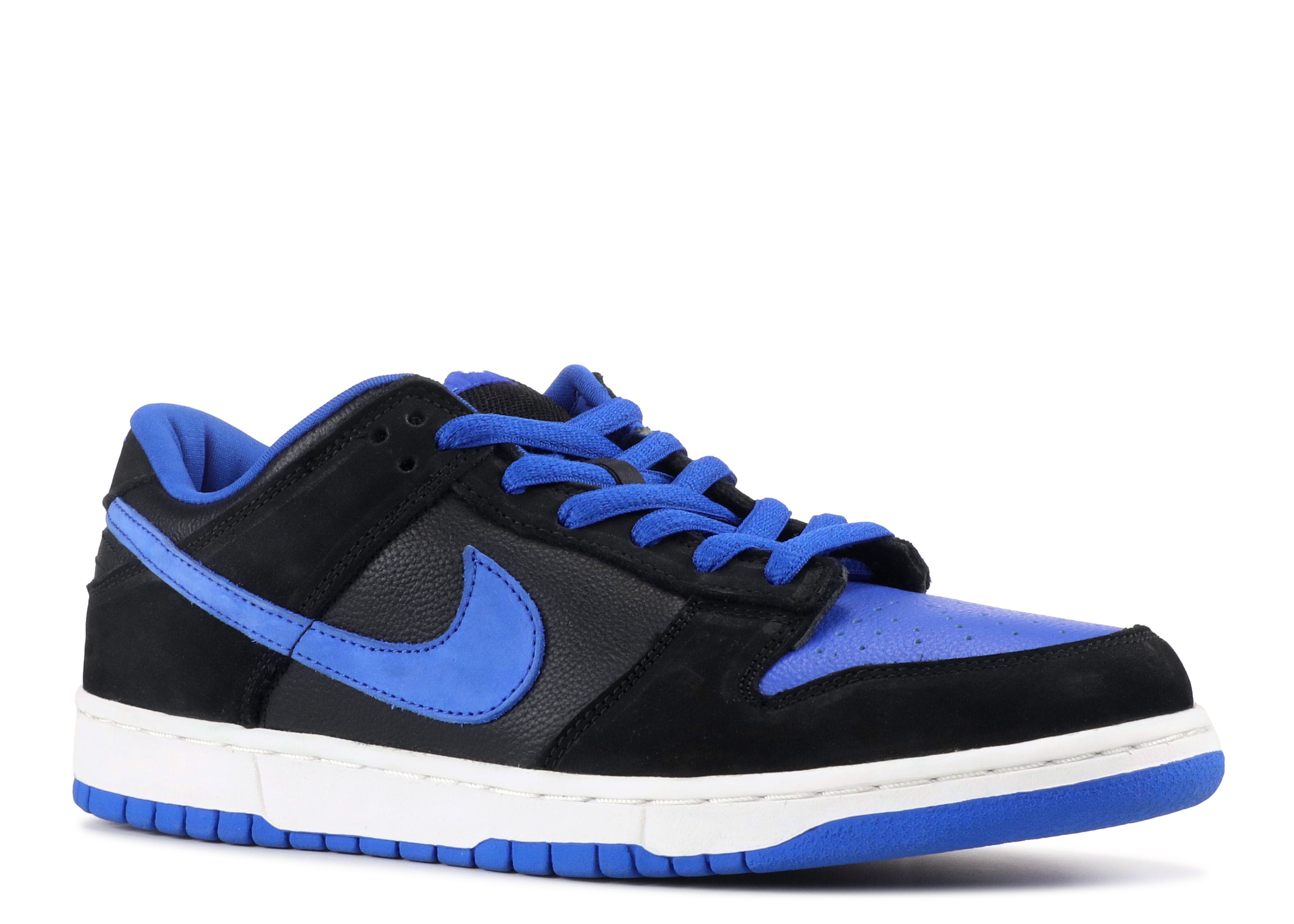 Nike sb dunk low pro blue