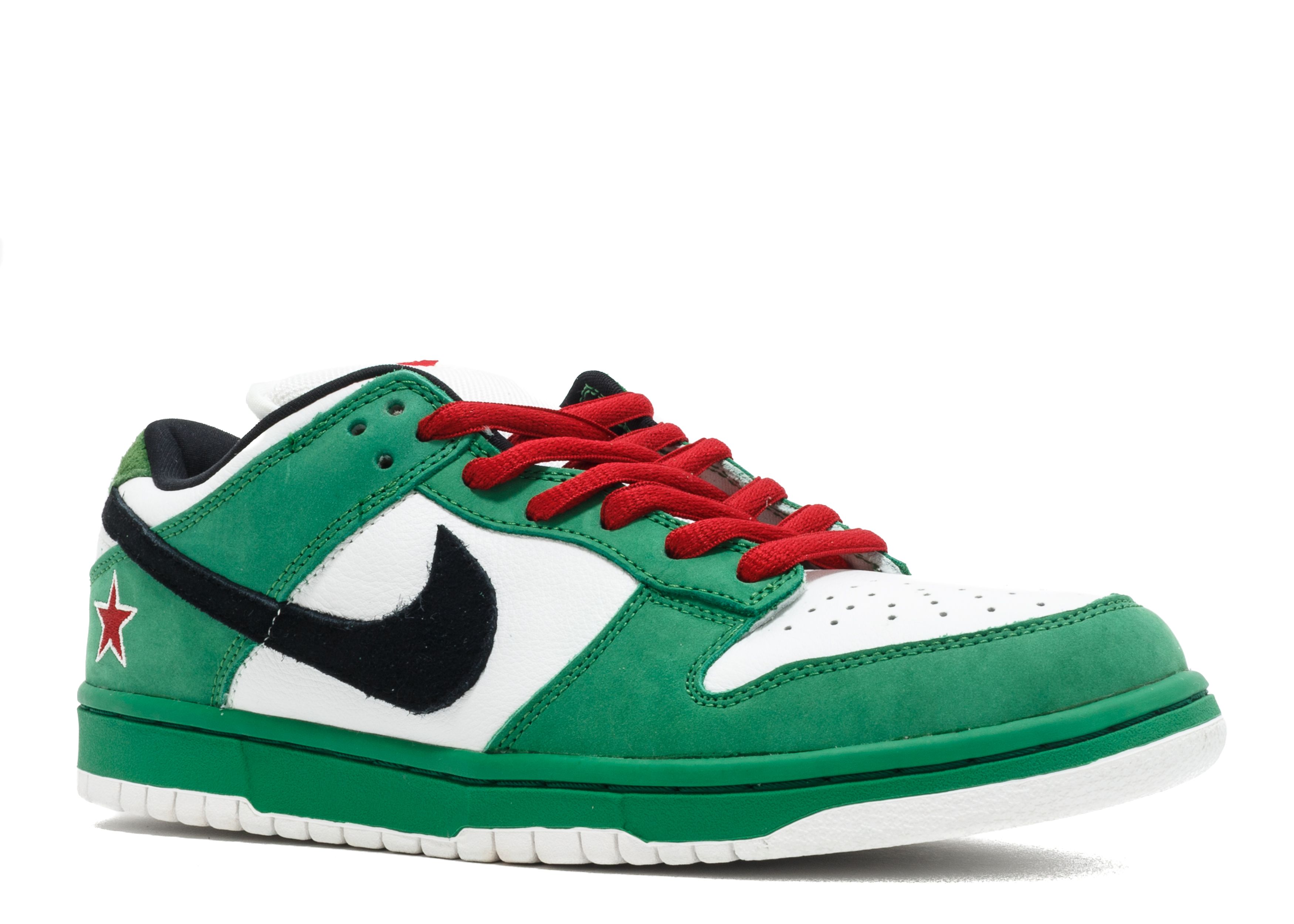 Nike SB Dunk Low Pro 2013 Brickhouse Turbo Green 304292-636 Men Size 10 shoe Nike SB Dunk Low Medium Olive Turbo Green Men main image 2