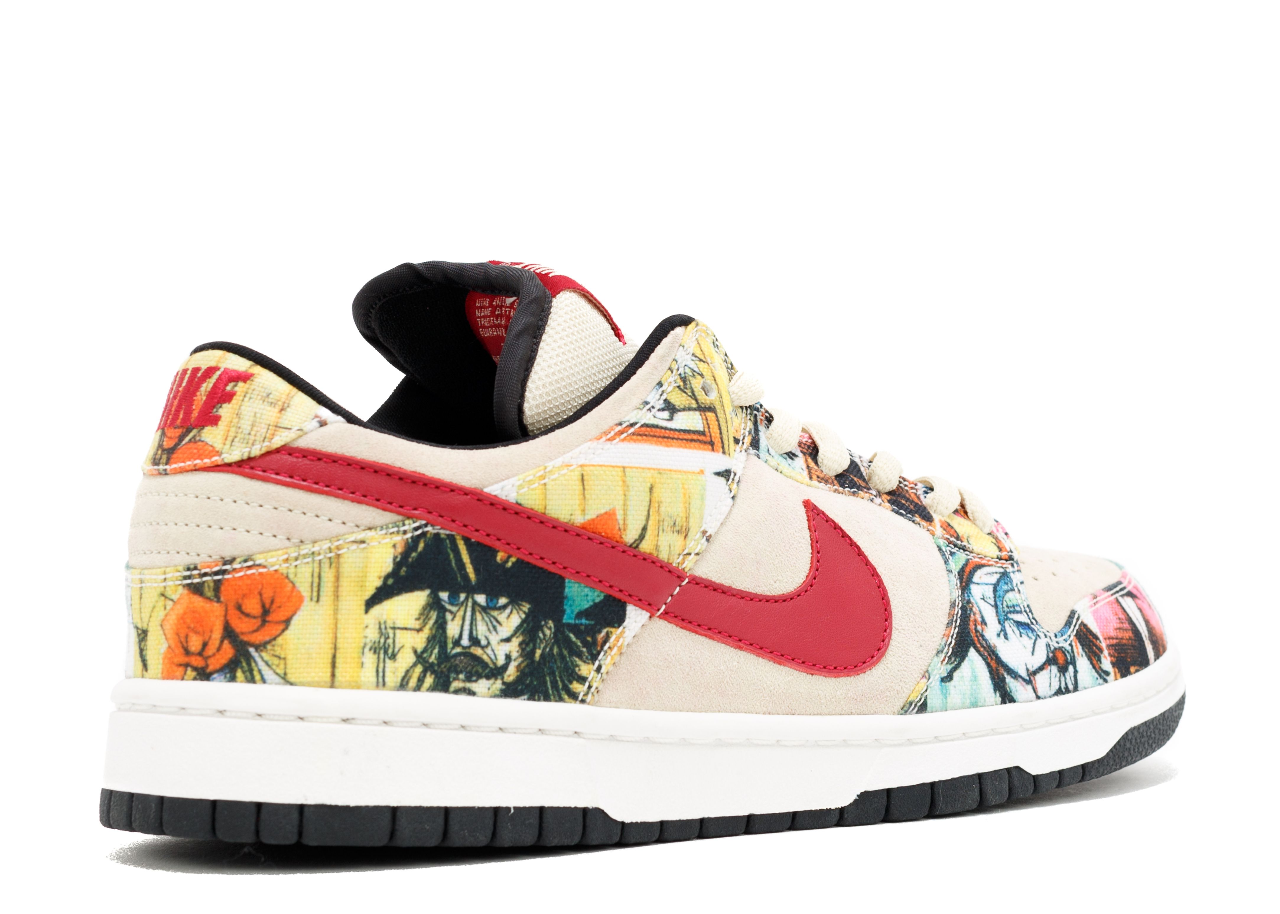 sb paris dunks