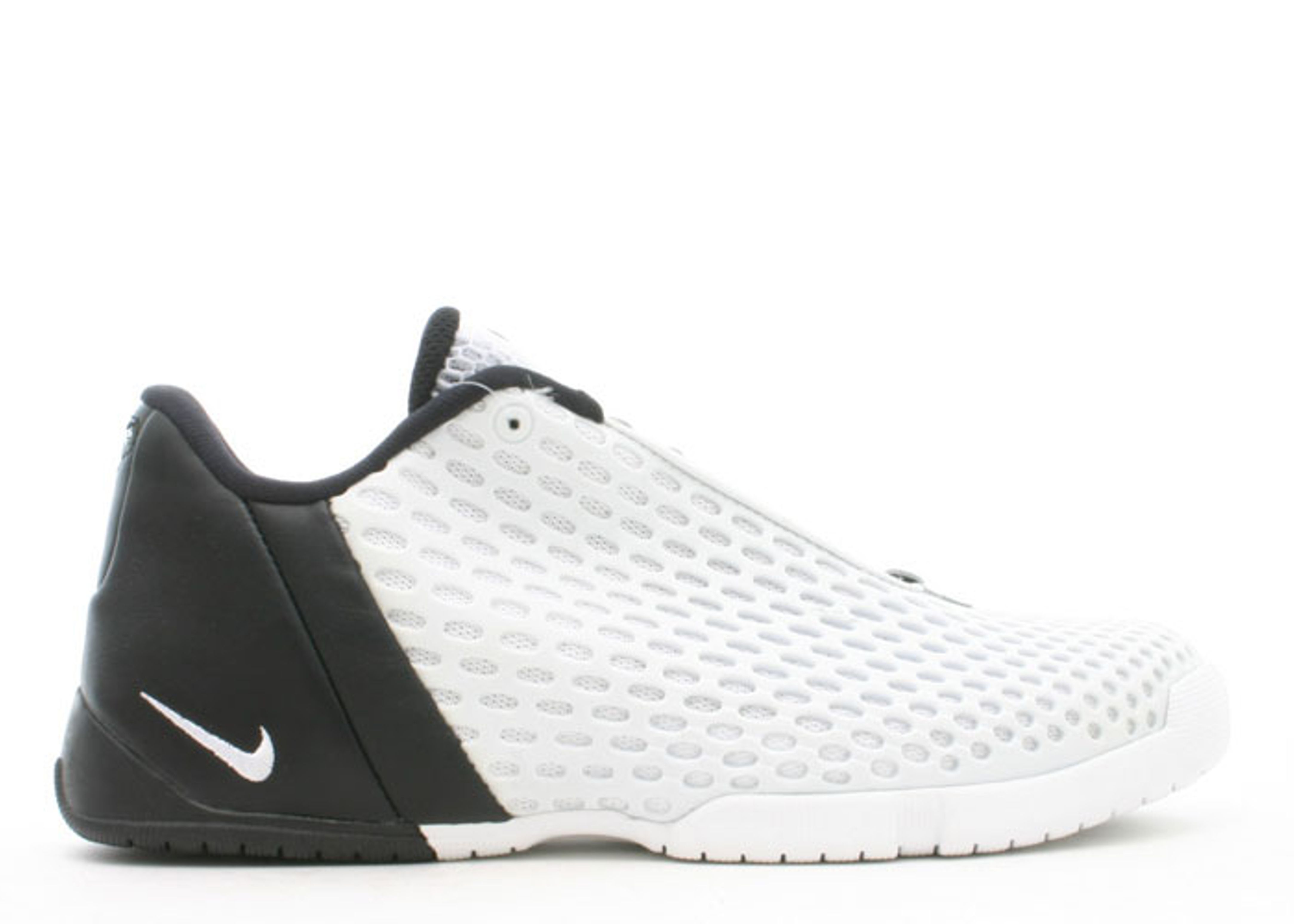 Zoom Air E Cue 'Orca' - Nike - 309234 111 - white/white-black