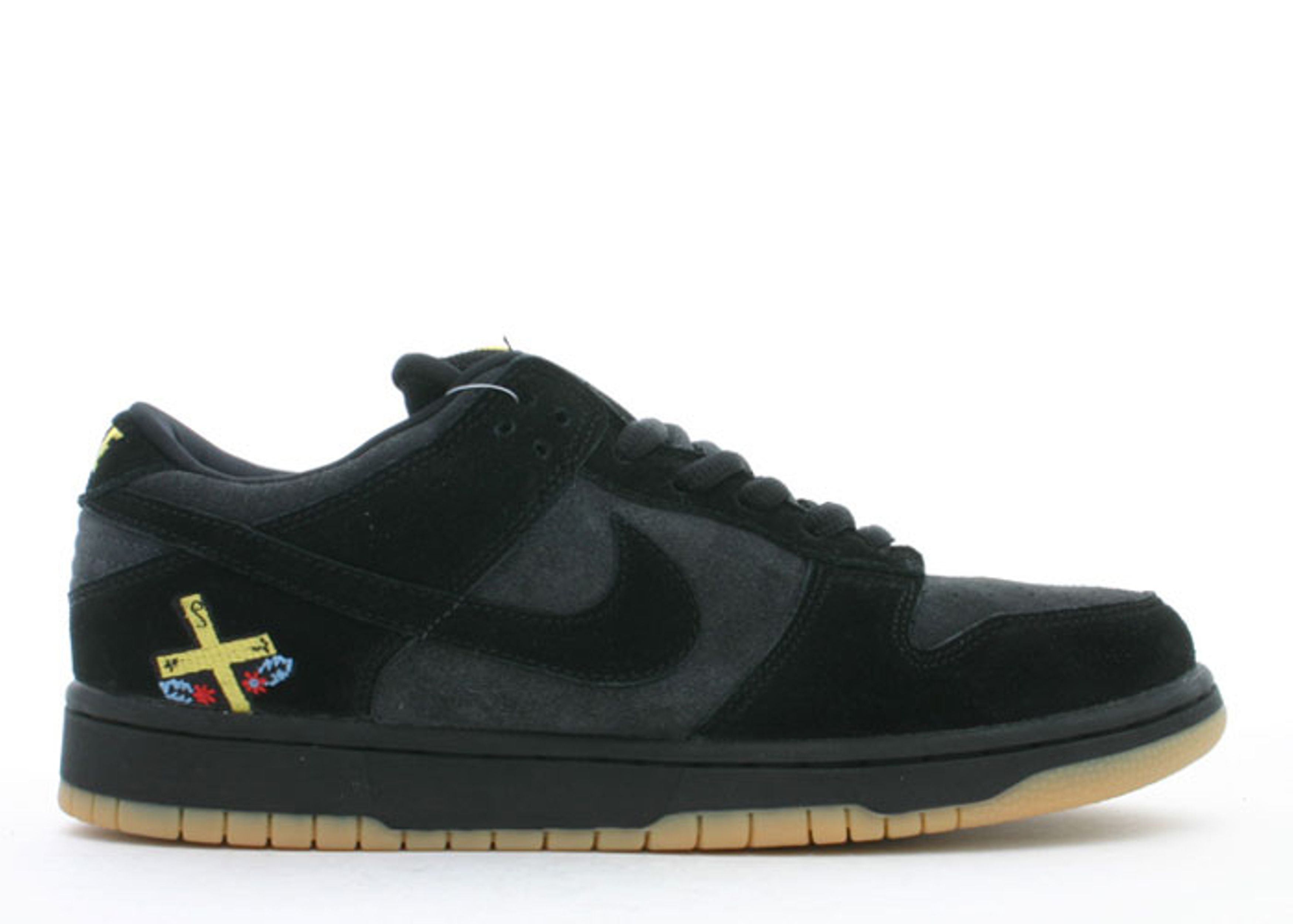 Dunk Low Pro Sp 'Chocolate' - Nike - 305162 001 - anthracite/black