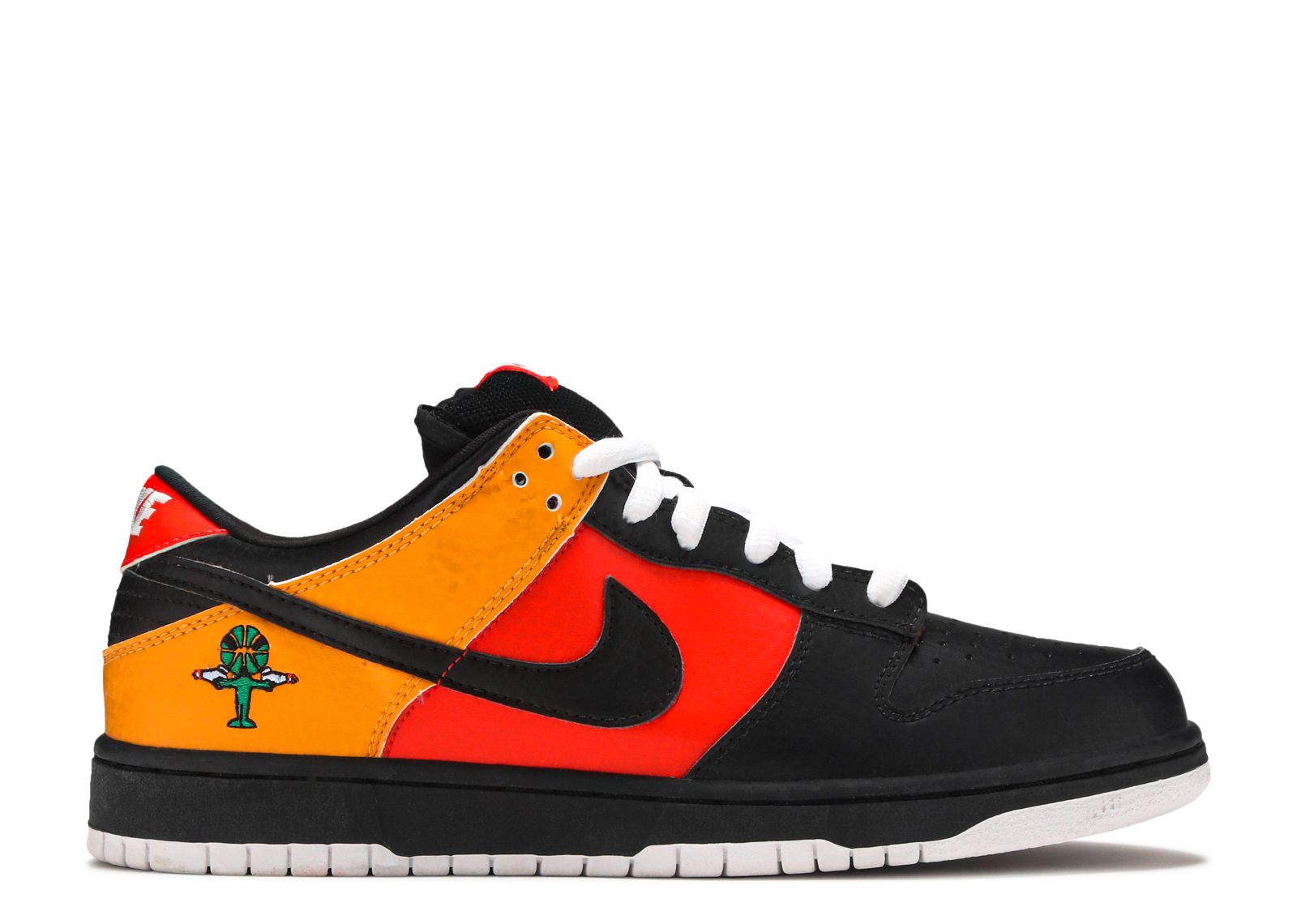 Dunk Low Pro SB 'Raygun'