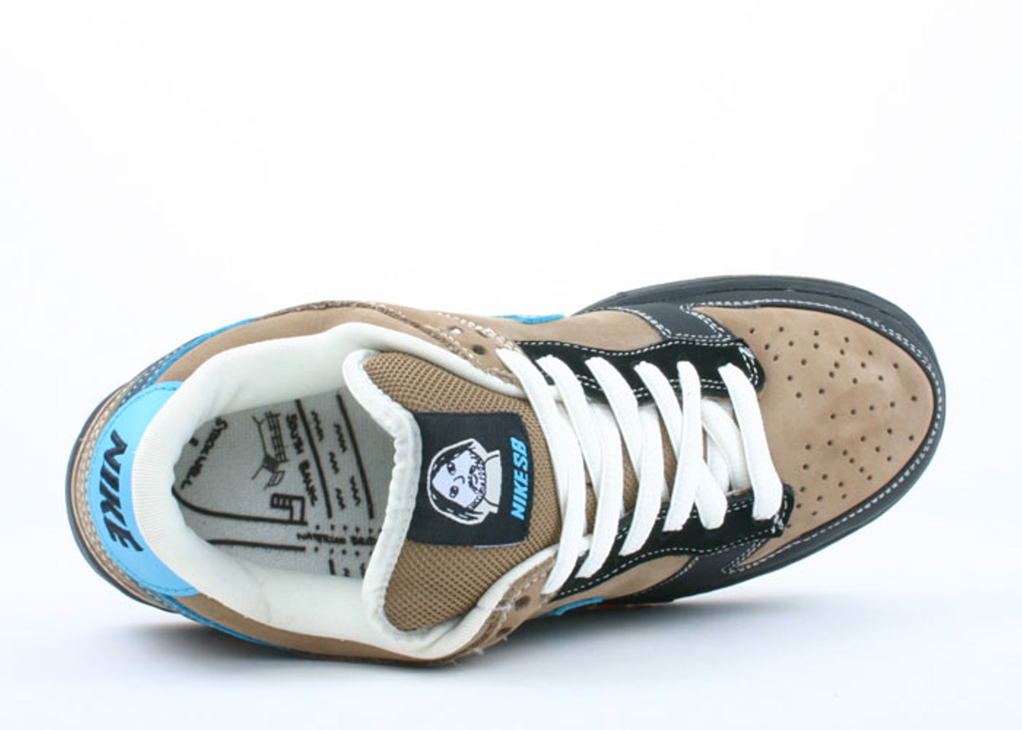 Dunk Low Pro SB 