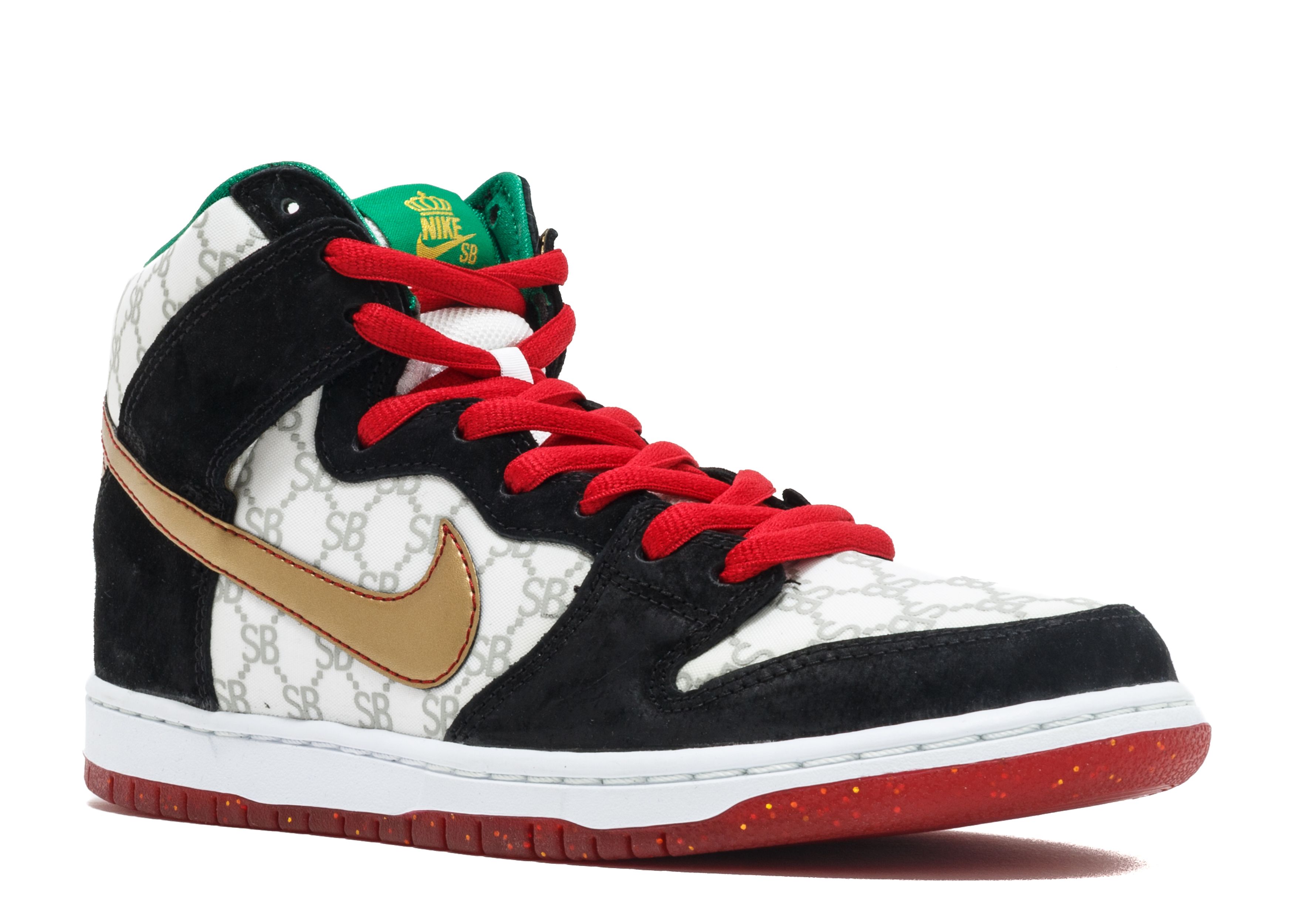 Dunk High Pro SB 
