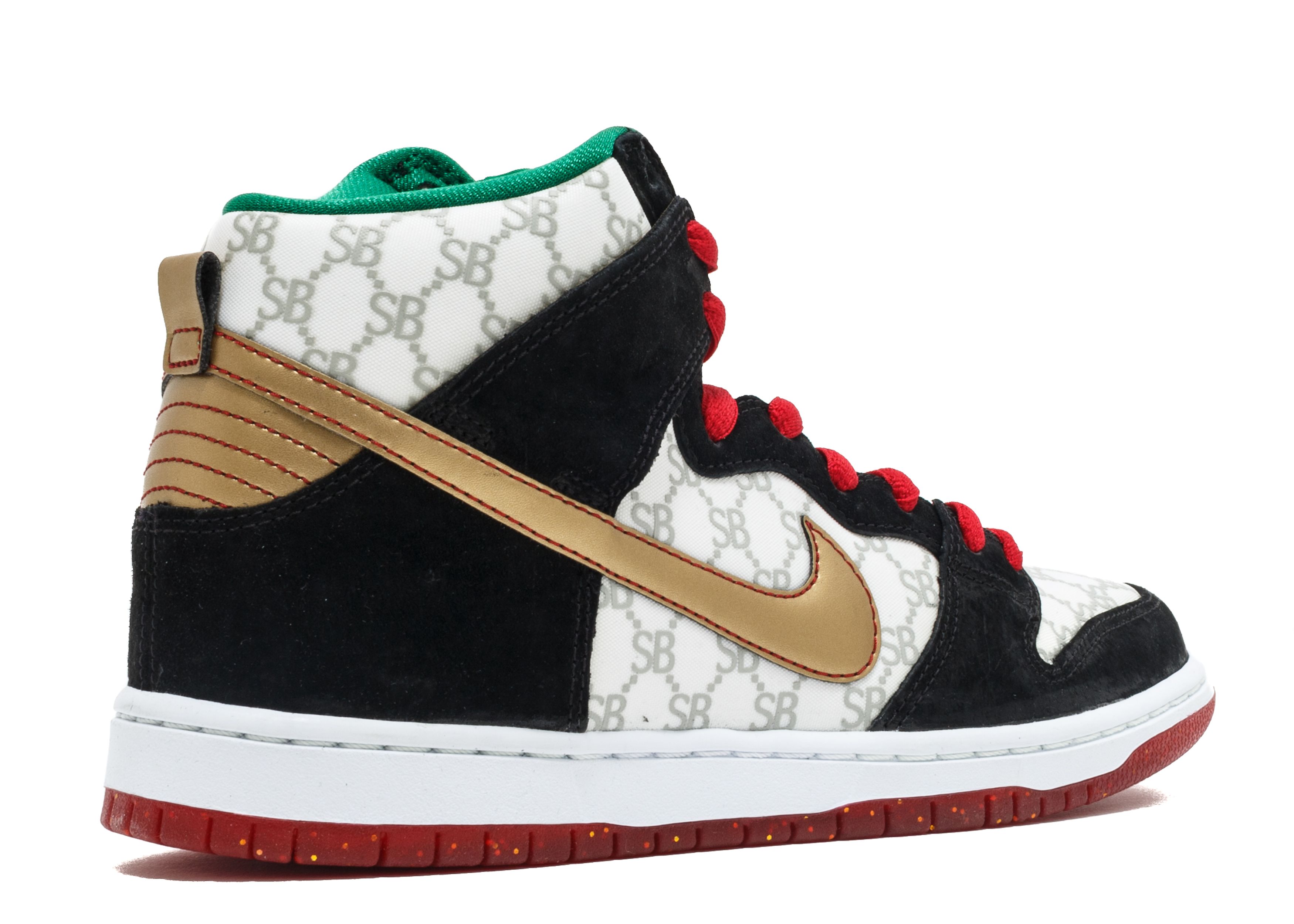 Dunk High Pro SB 