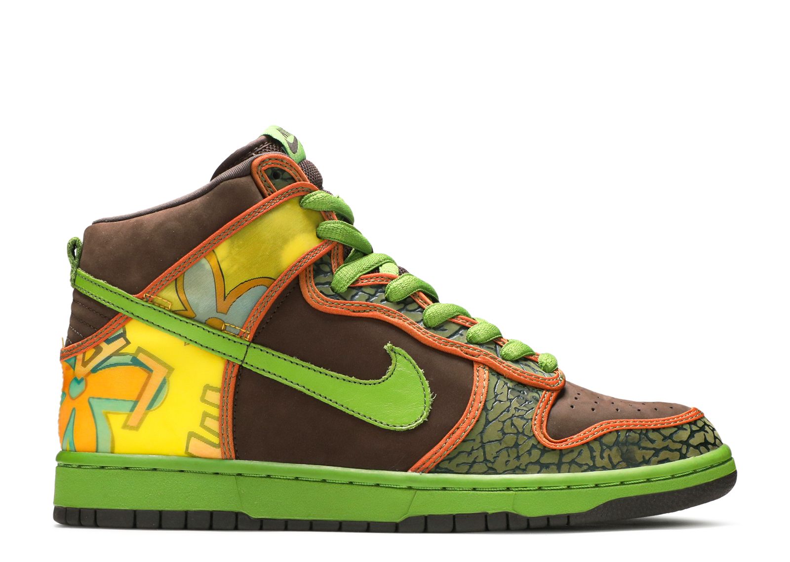 Dunk High SB Premium 
