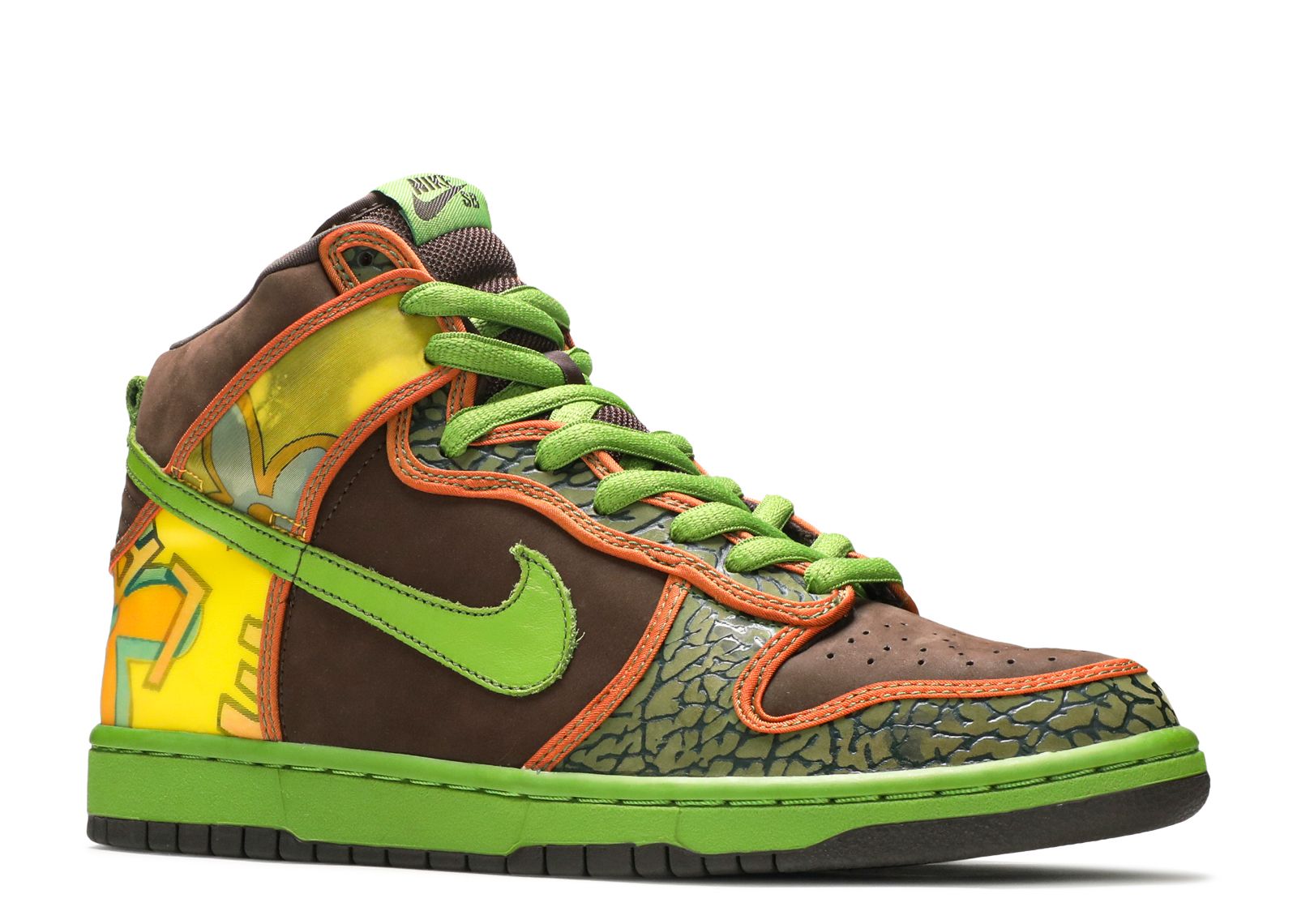 nike sb de la soul high