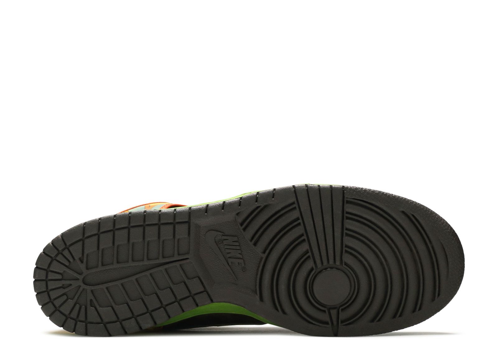 Dunk High Pro SB 'De La Soul' - Nike - 305050 231 - baroque