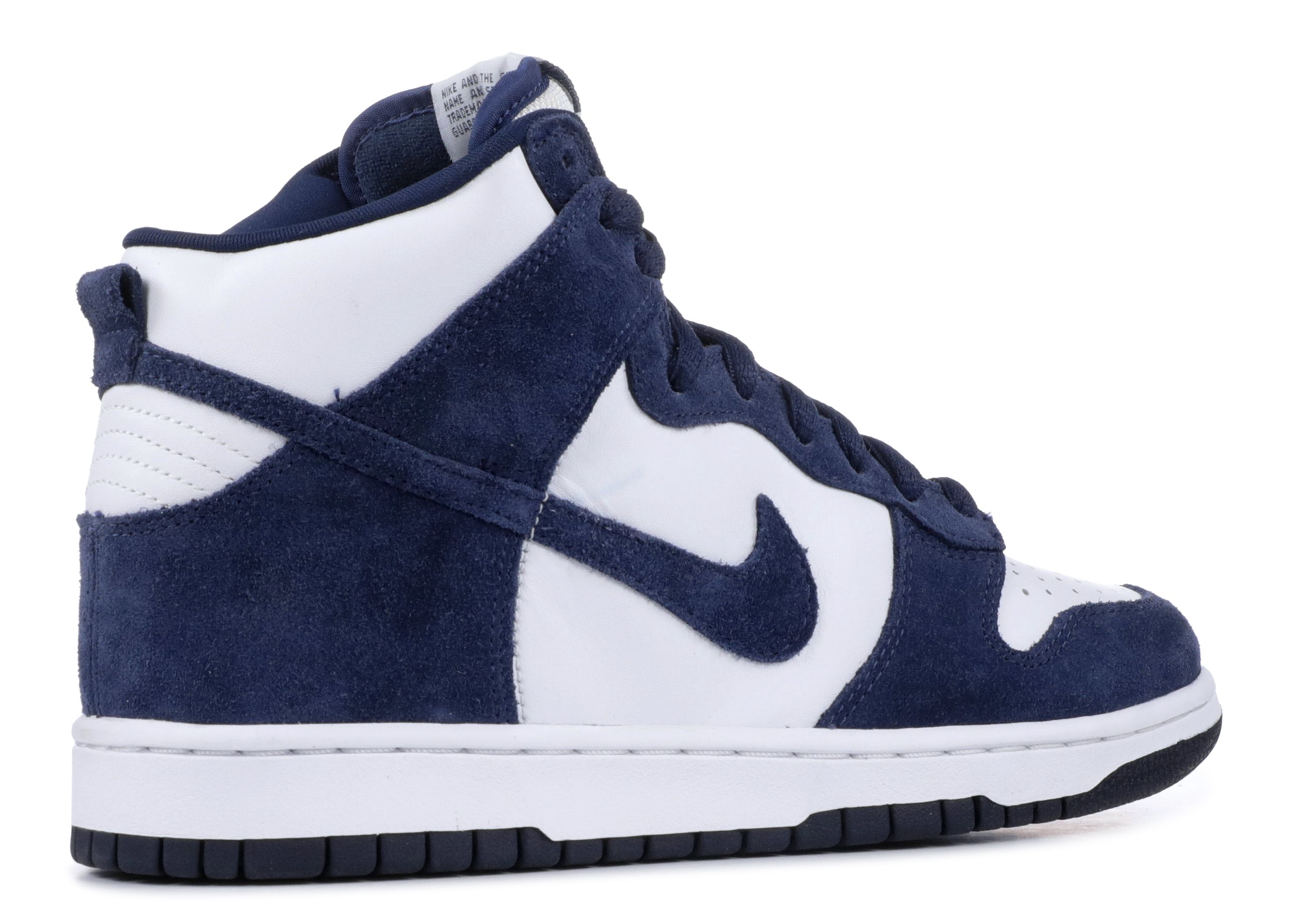 nike dunk villanova