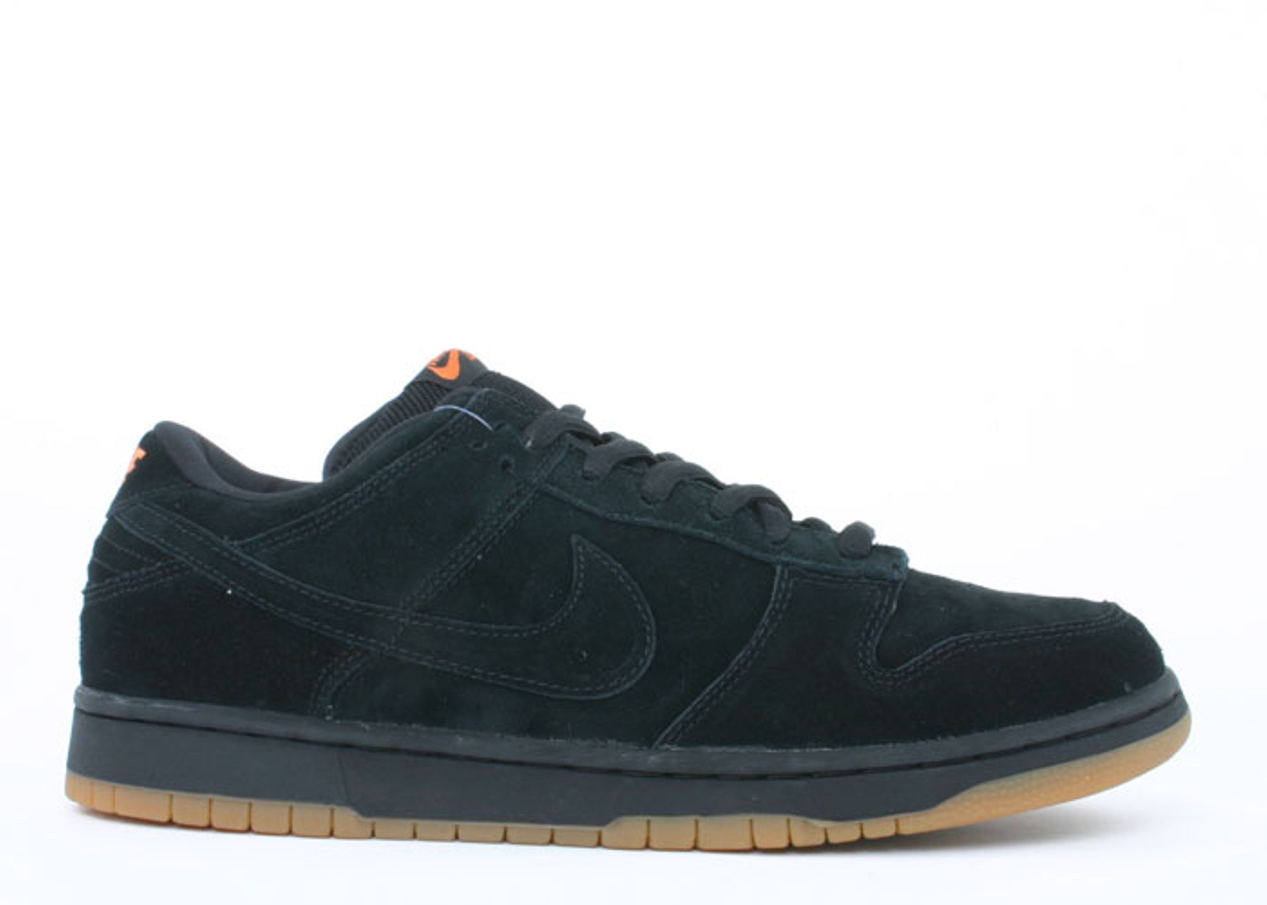 Dunk Low Pro SB Halloween Nike 304292 007 black black Flight Club