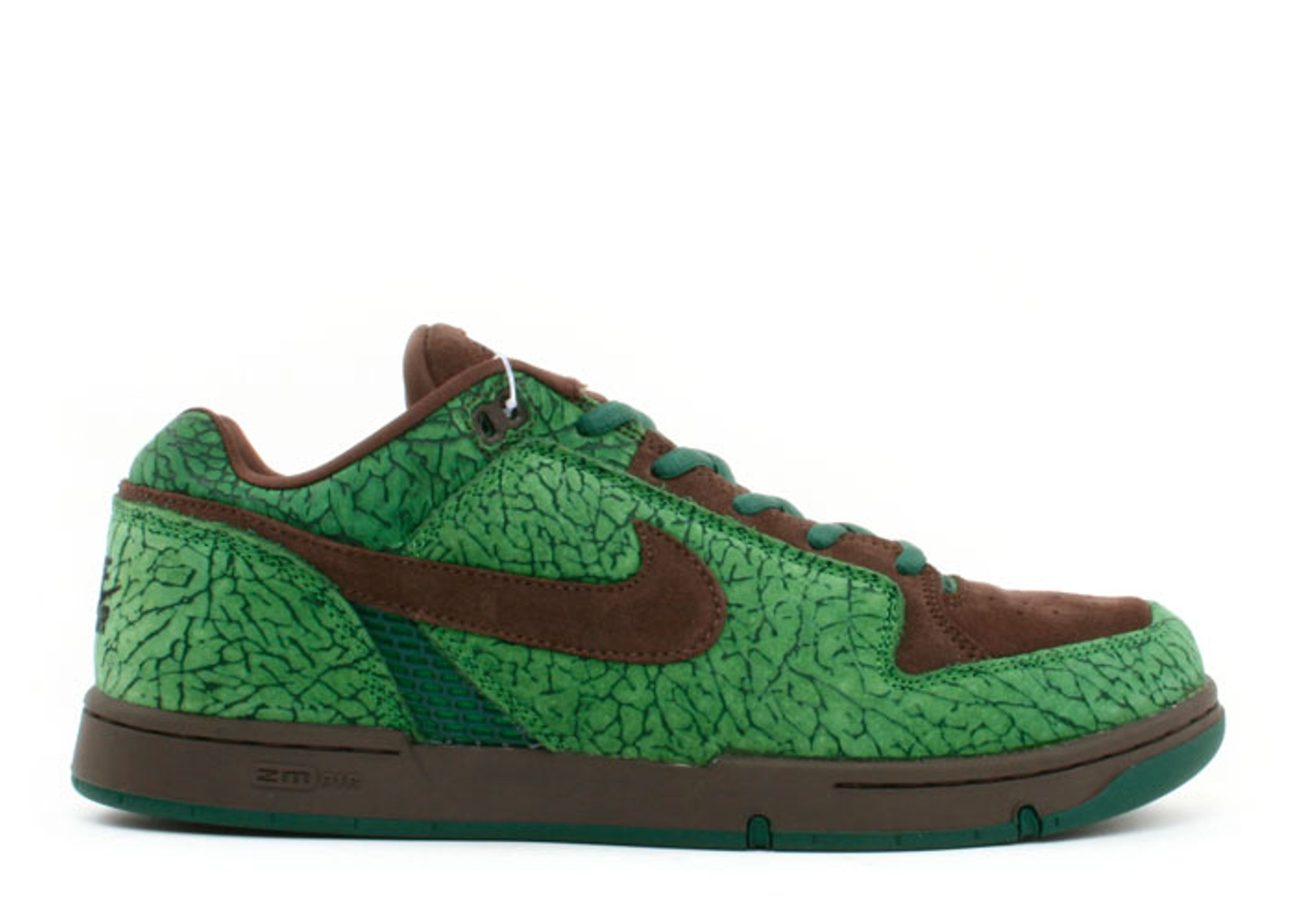 Zoom Air Angus 'Charity' - Nike - 307247 311 - classic green