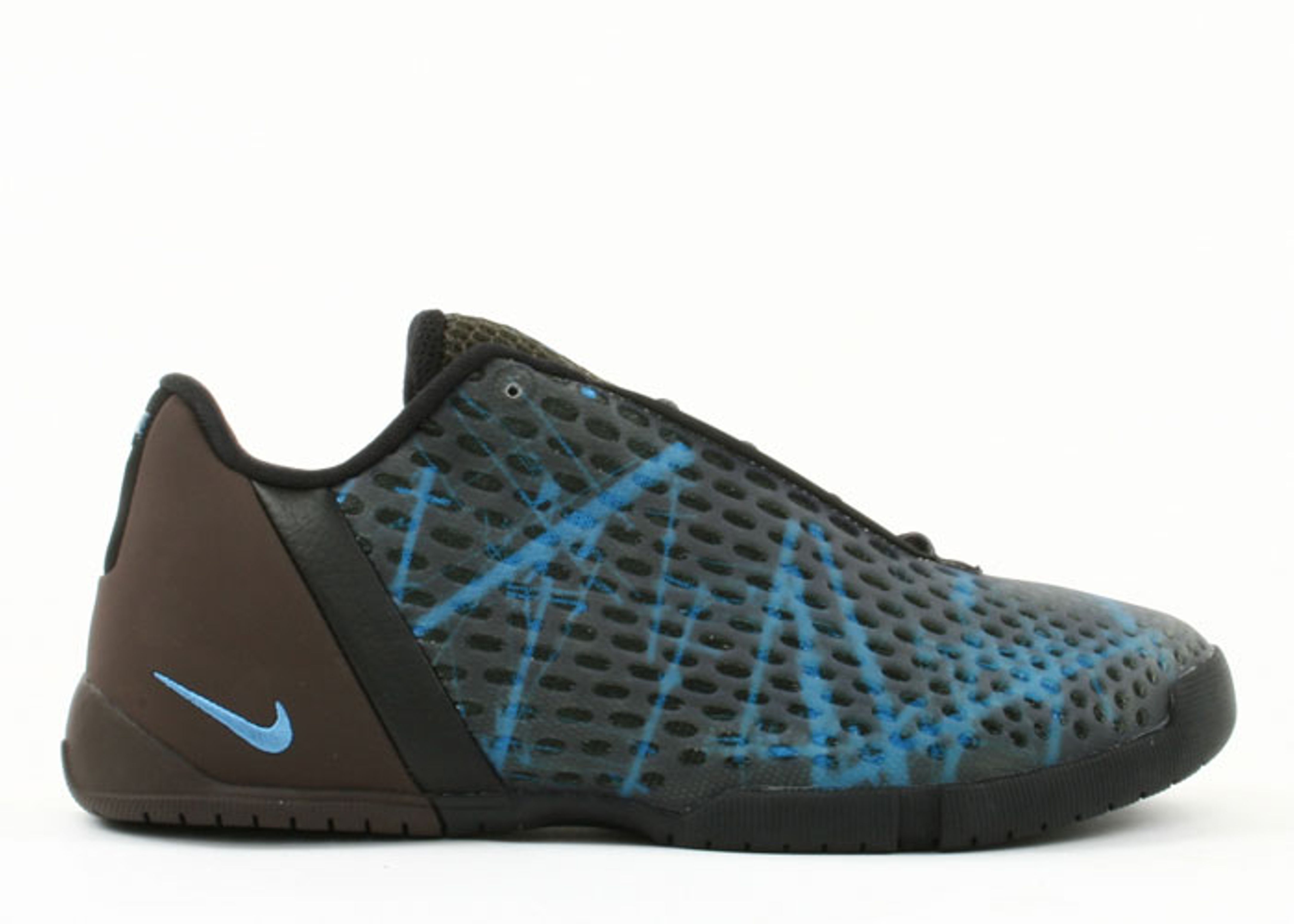 Zoom Air E Cue - Nike - 305996 241 - cinder/military blue | Flight