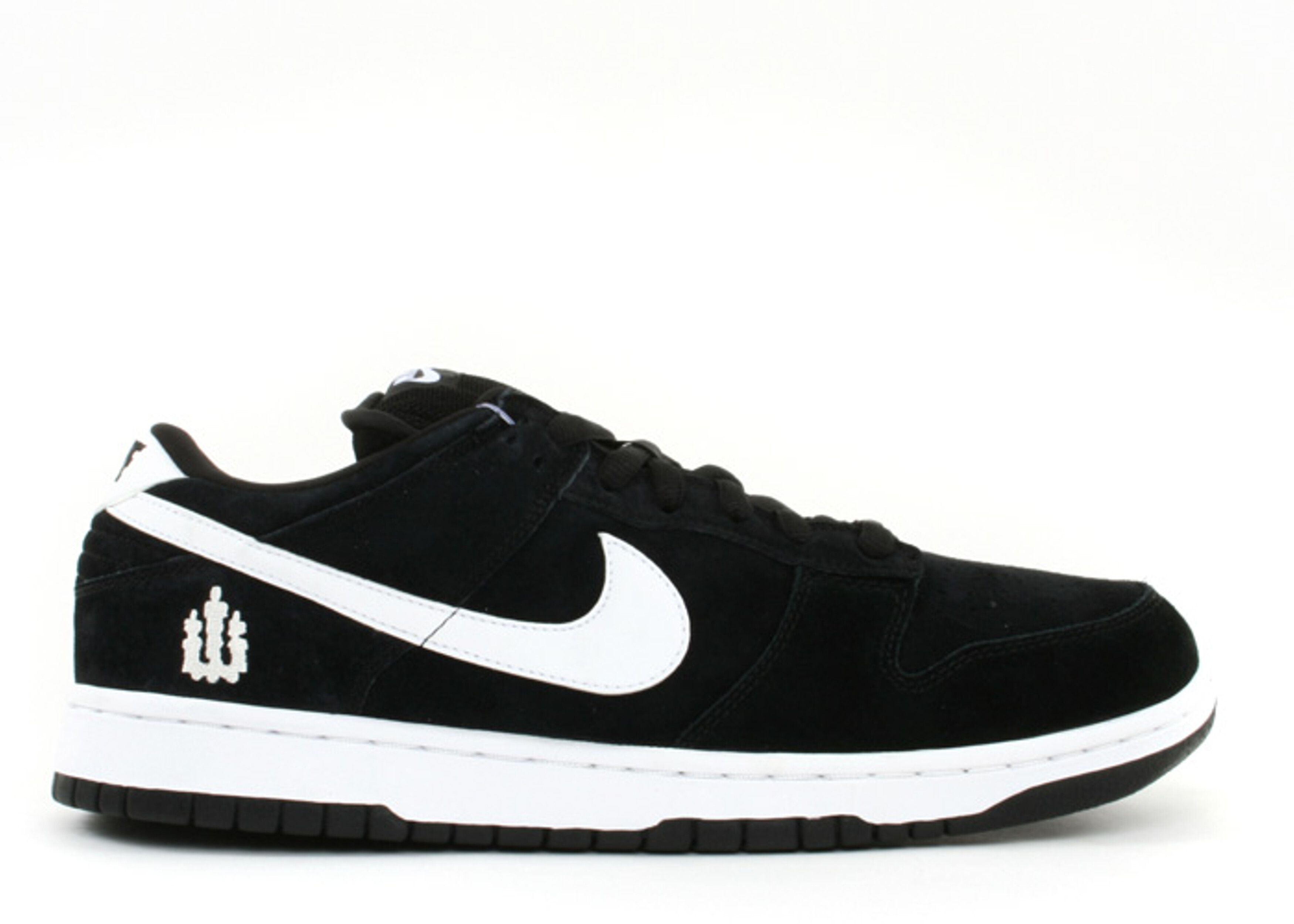 Dunk Low Pro SB 'Weiger' Nike 304292 014 black/white