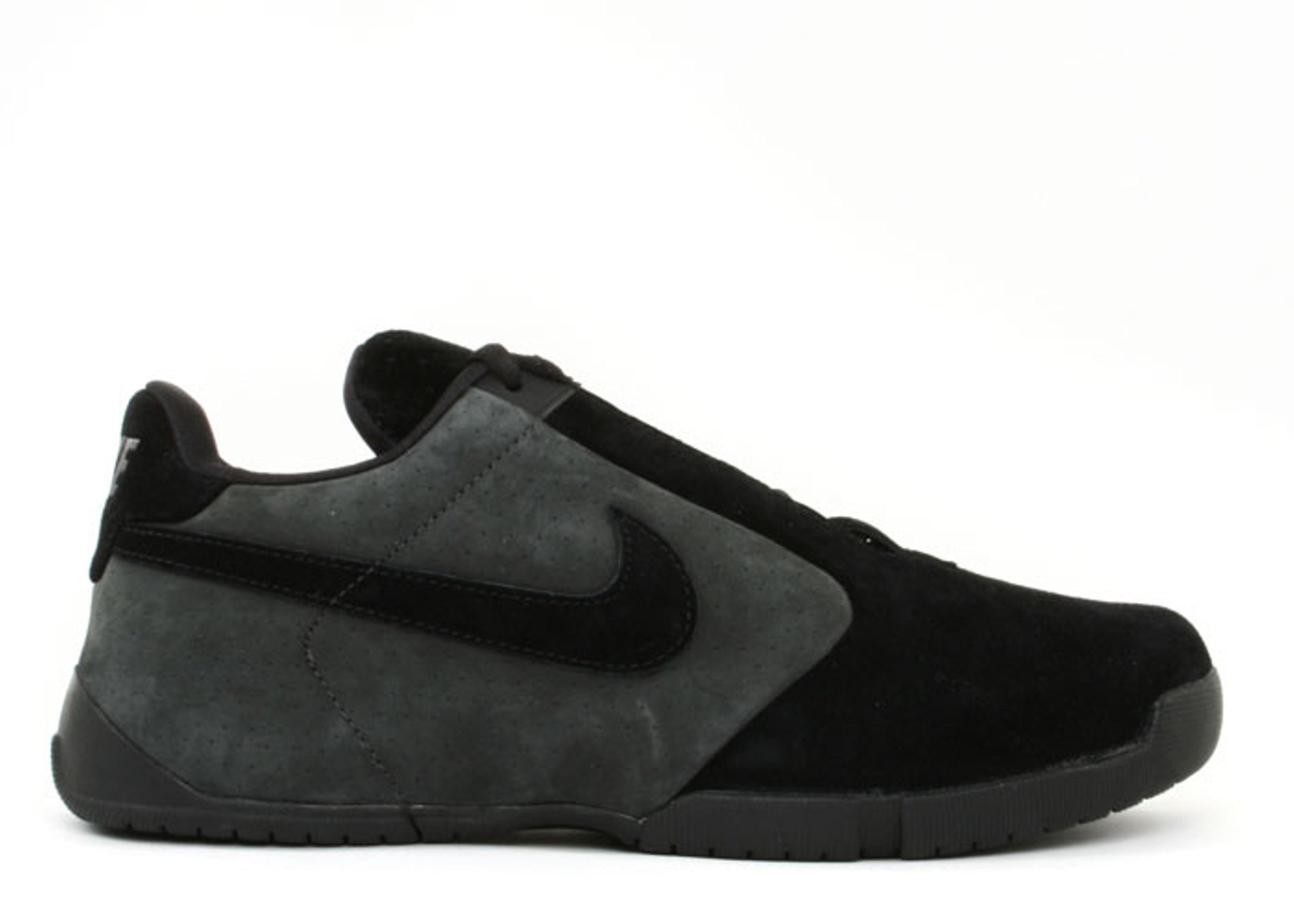 Zoom Air Url - Nike - 305997 001 - anthracite/black-classic green 