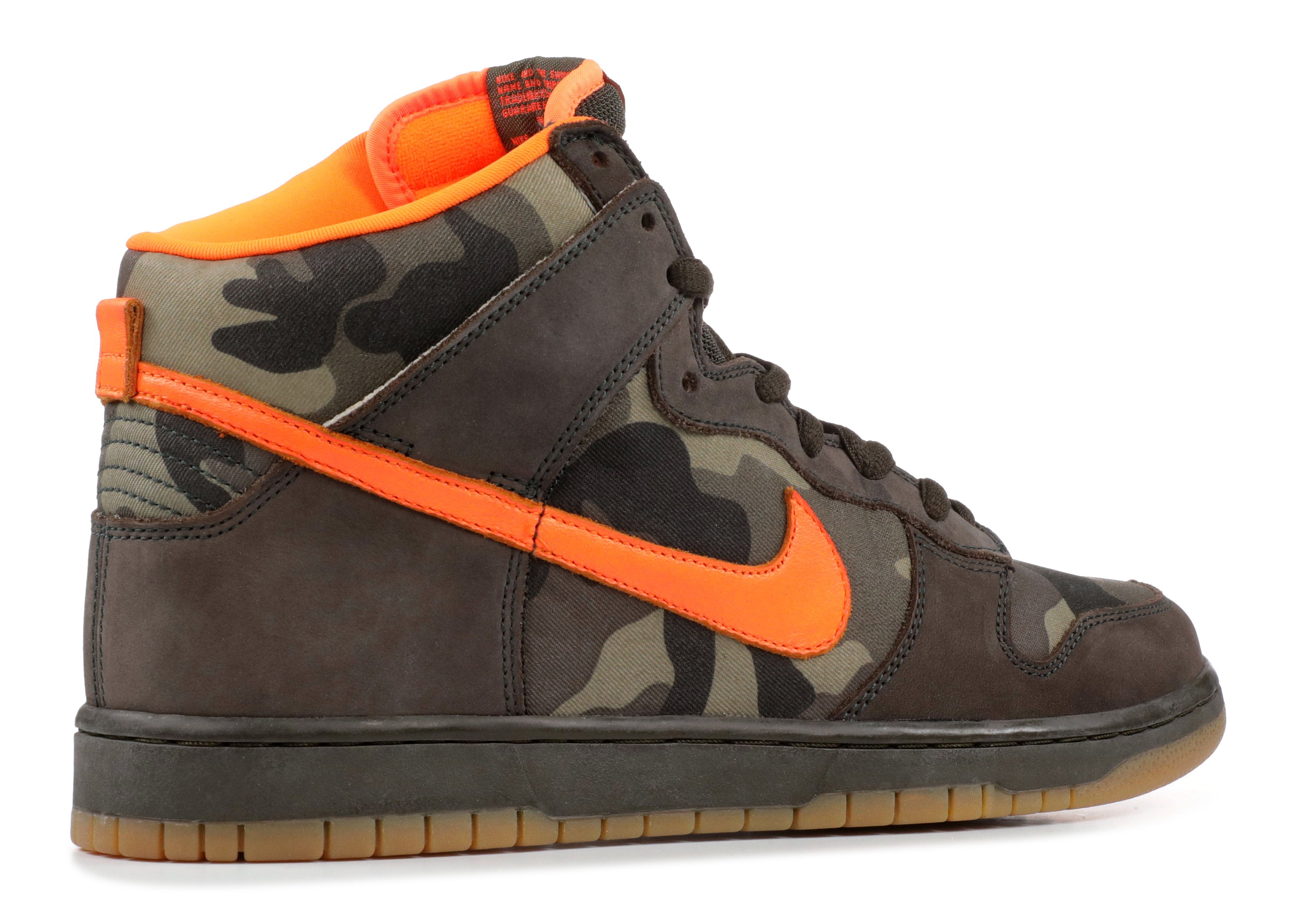 Dunk High Pro SB 