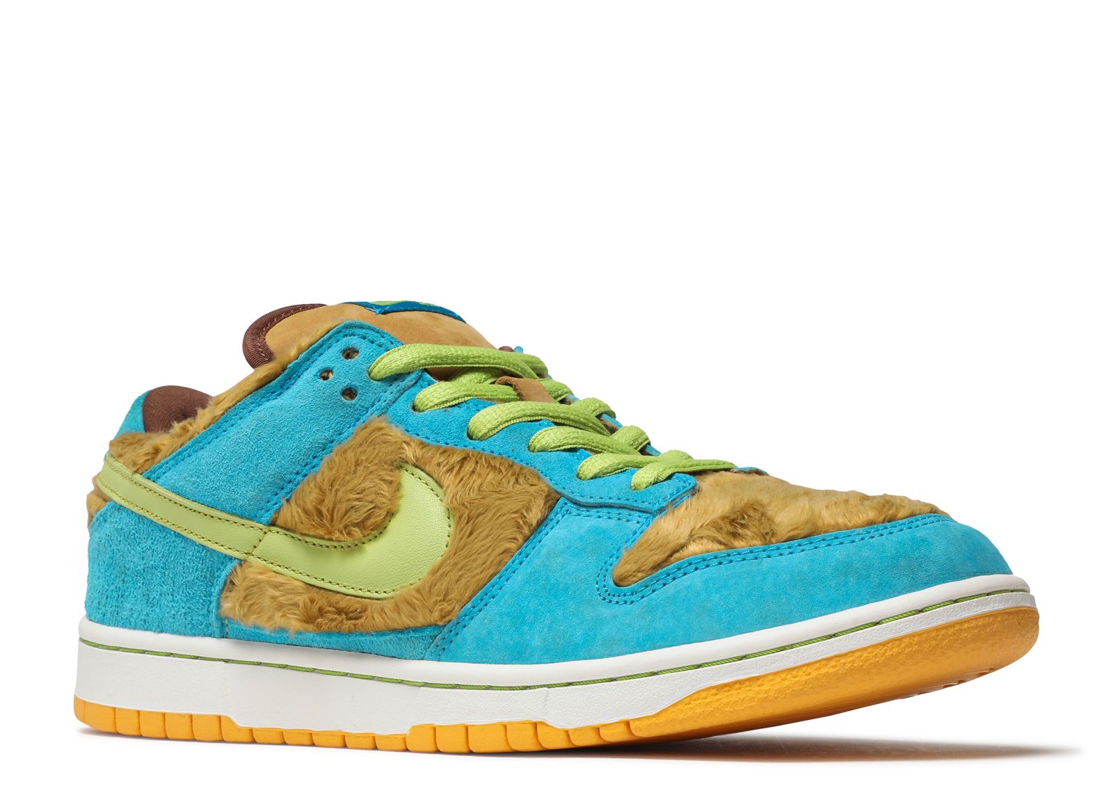 56%OFF!】 新品未使用 送料込NIKE DUNK LOW PREMIUM SB THREE BEARS