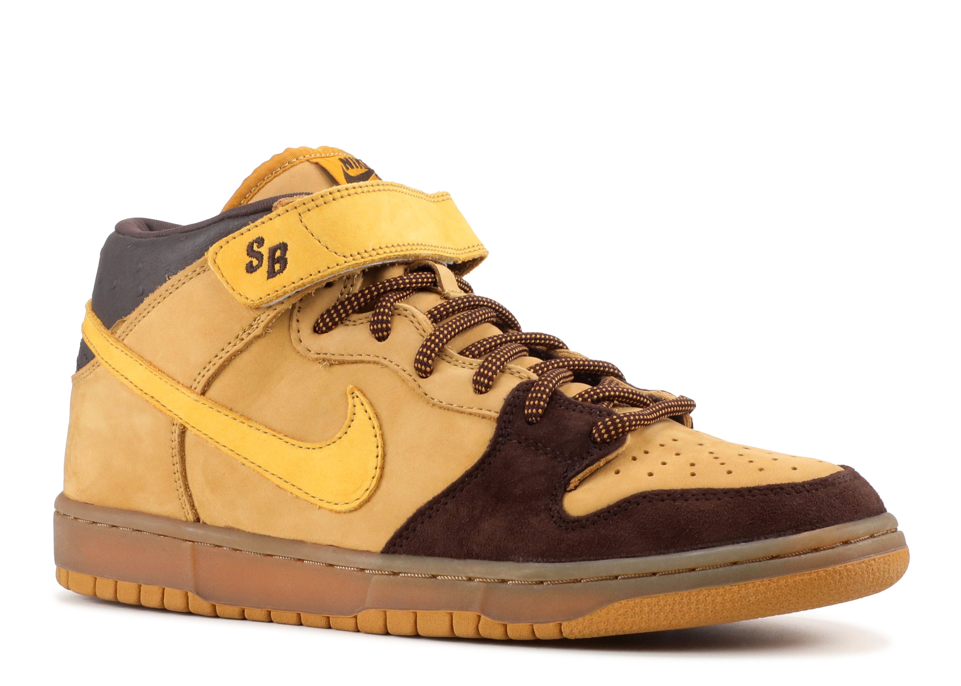 Dunk Mid Pro SB 