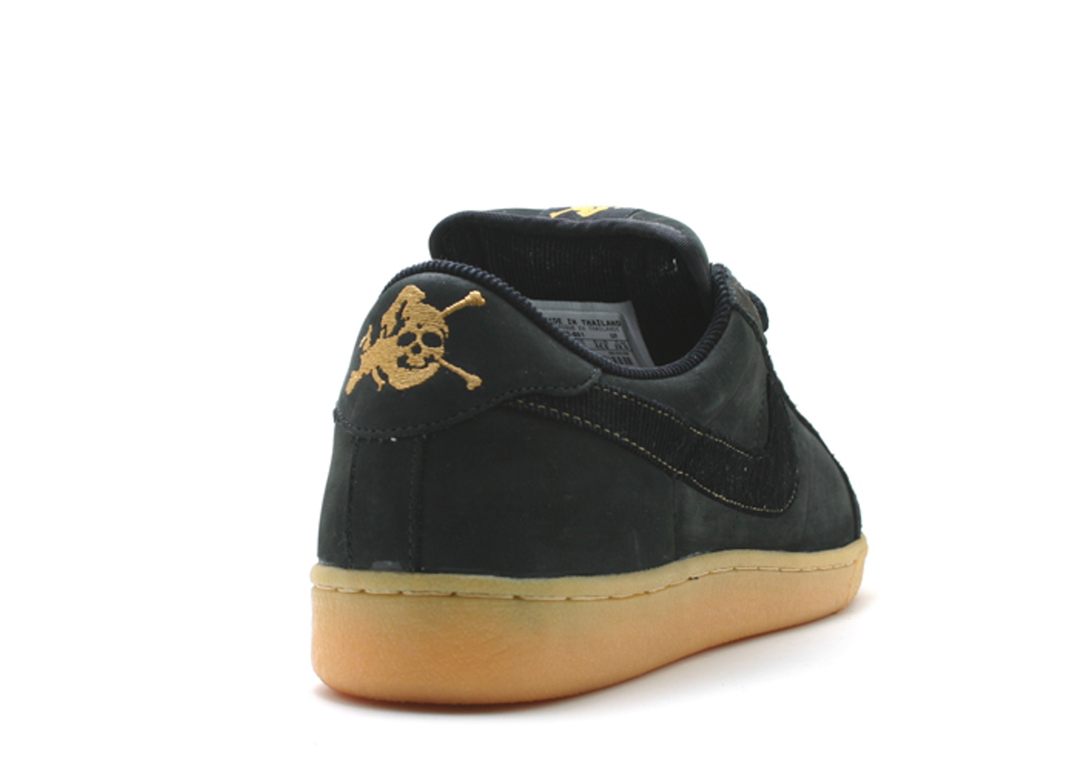 Air Classic Sb Cliche - Nike - 315479 001 - black/black | Flight Club