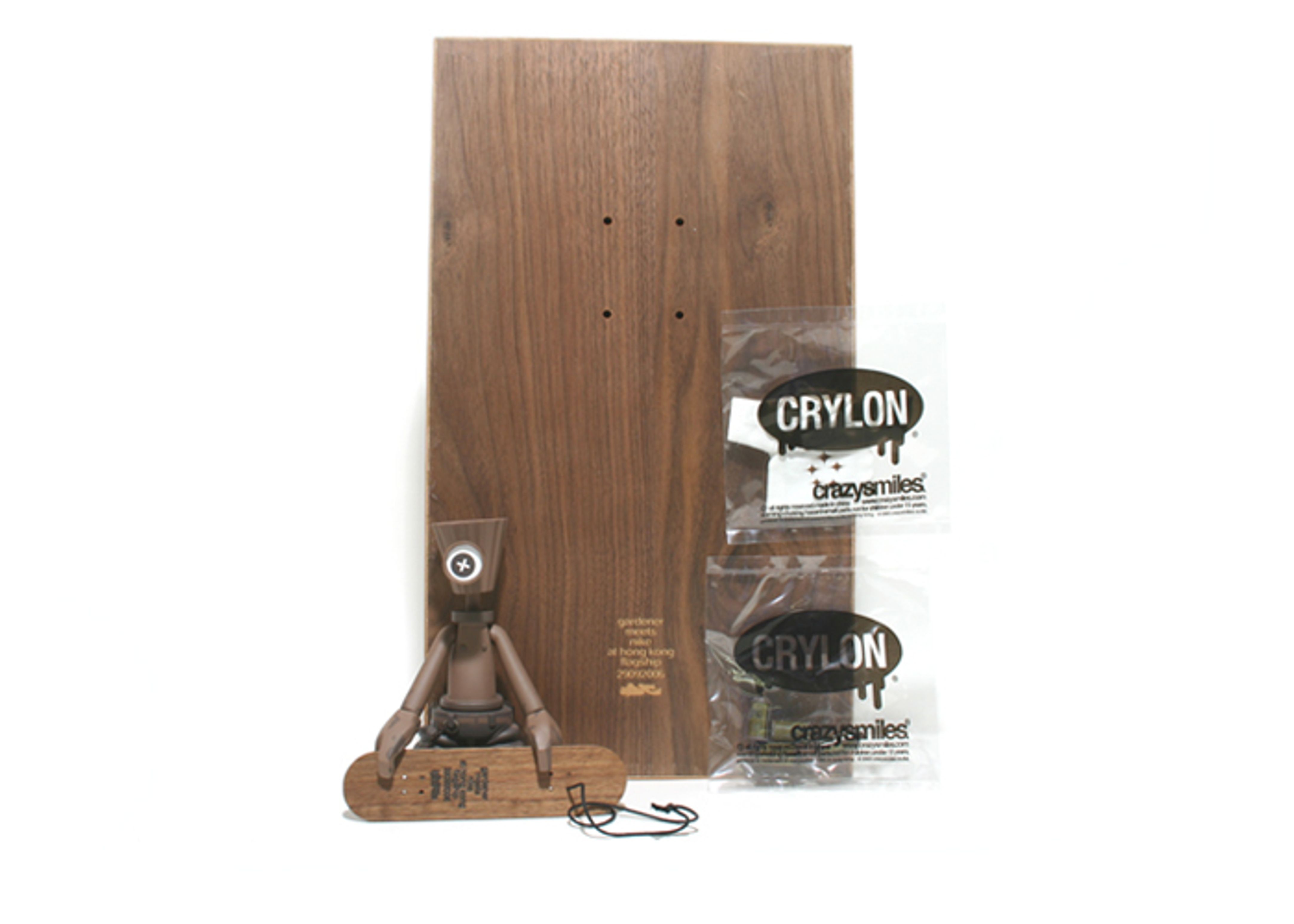 nike dunk sb low michael lau gardener wood