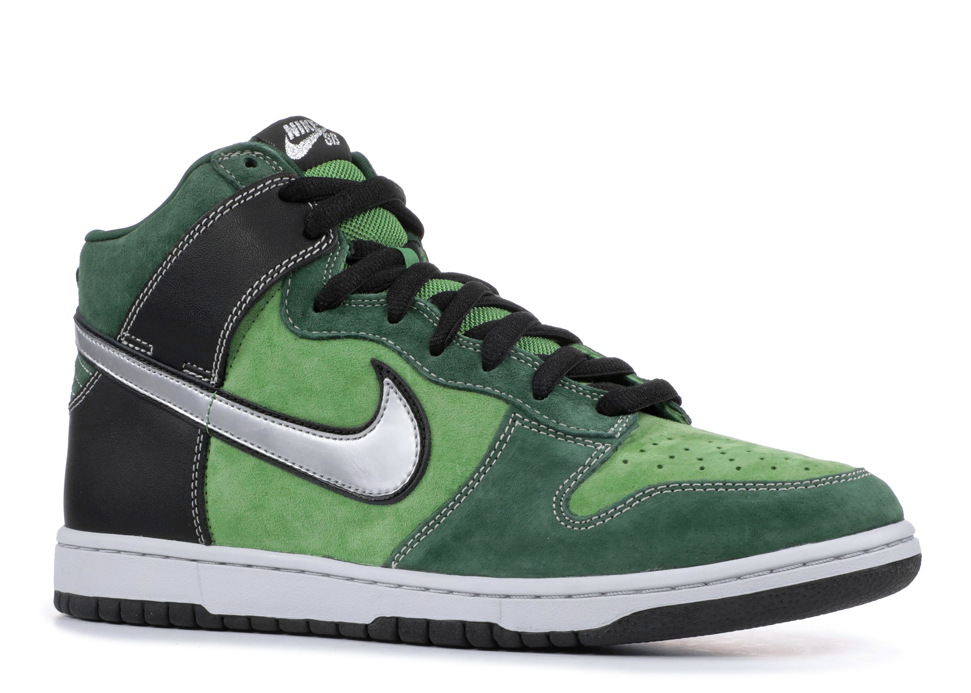 Dunk High Pro SB 
