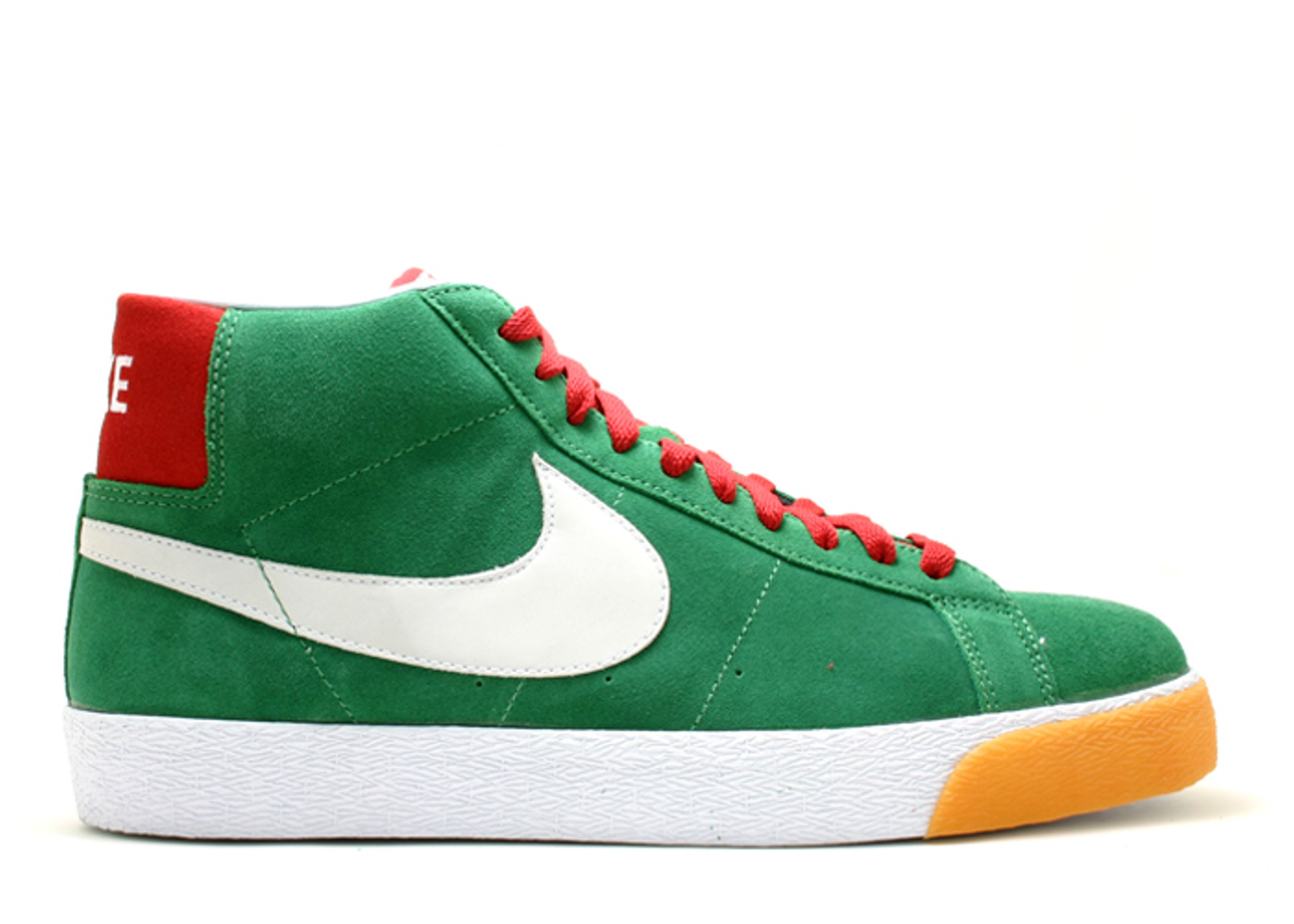 Nike Sb Blazers Pine Green SB Zoom Blazer Mid  main image 2