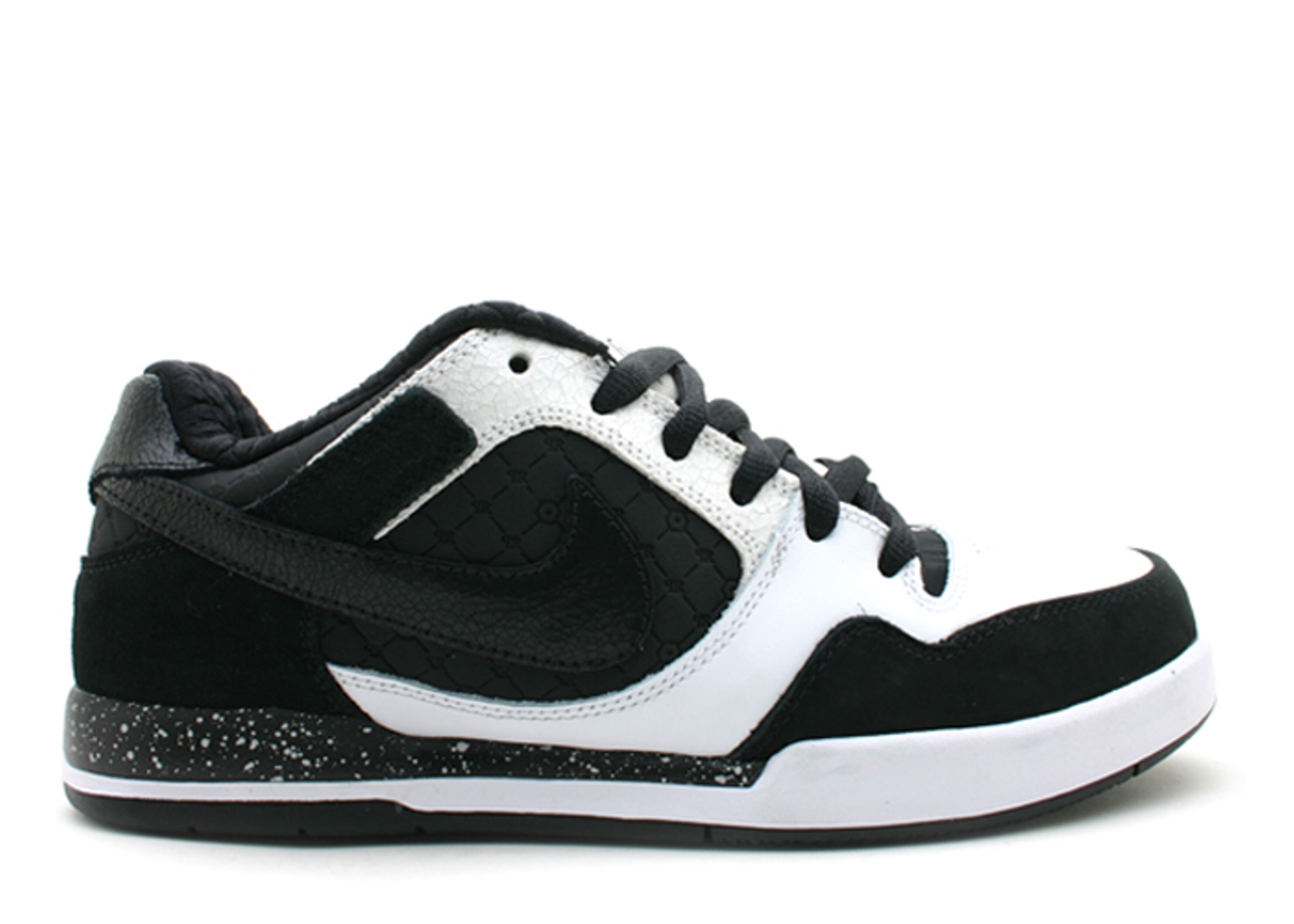 Paul Rodriguez 2 Zoom Air - Nike - 315459 102 - white black 