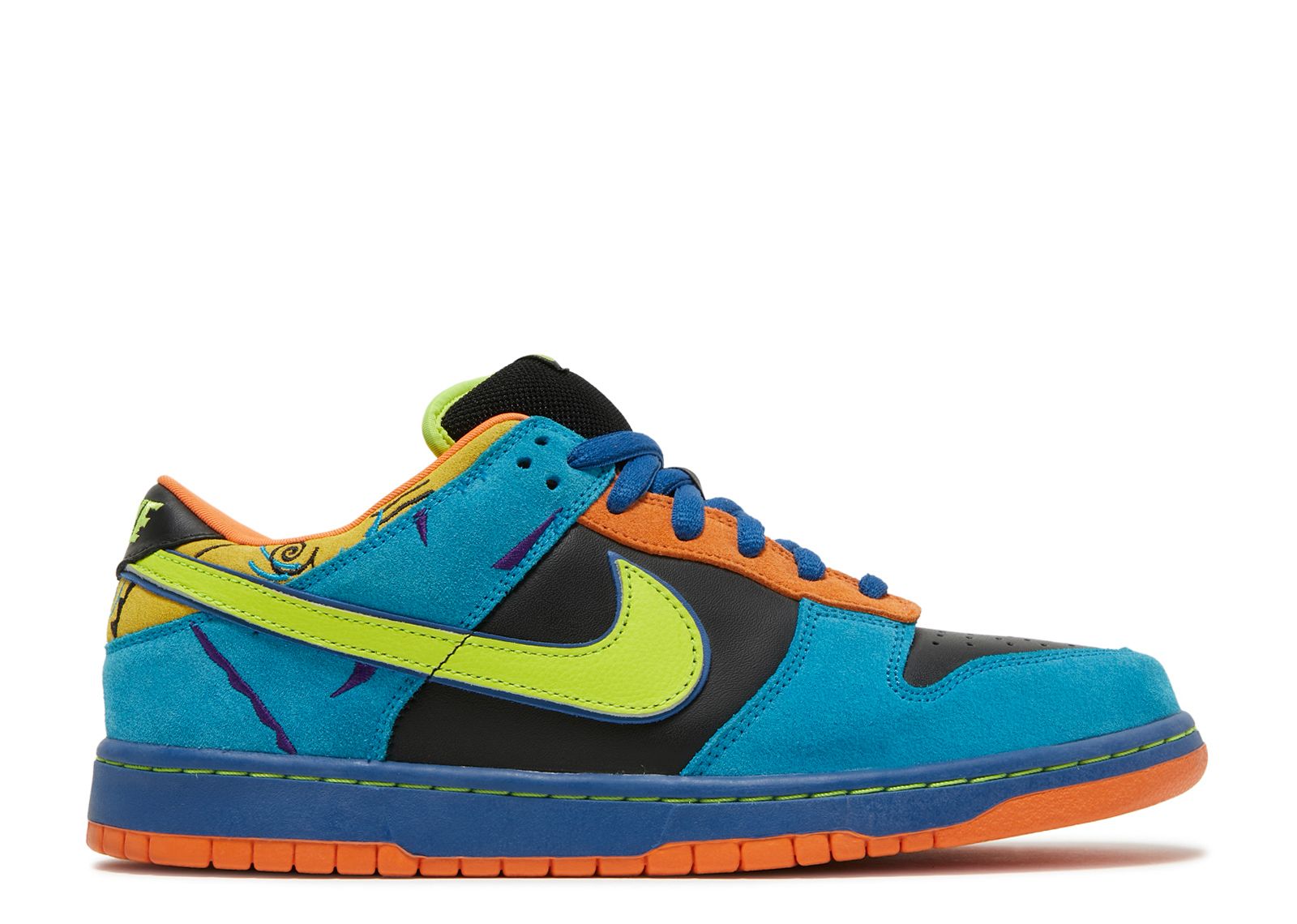 Dunk Low Pro SB 