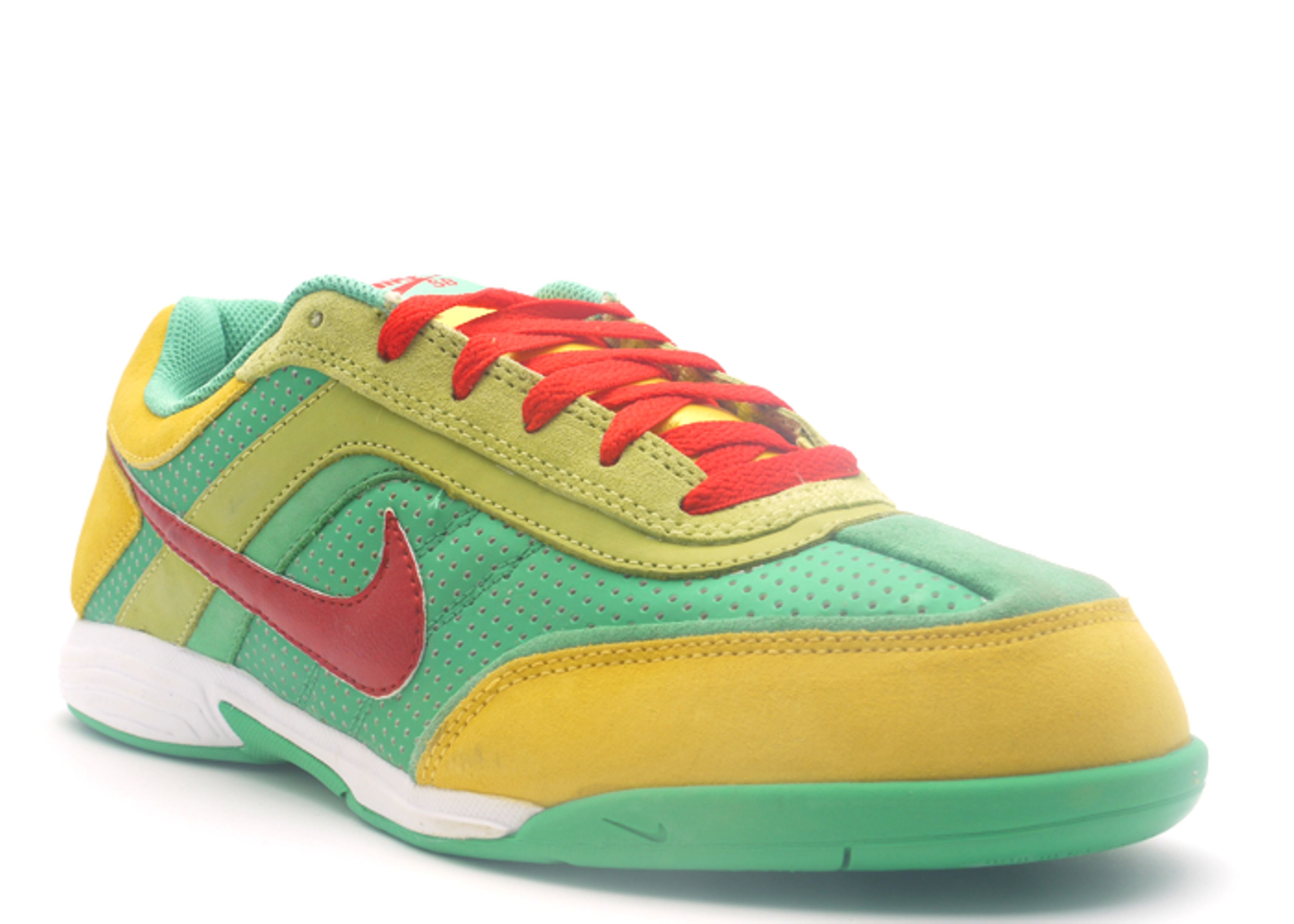 Zoom Air Abington - Nike - 314068 261 - toadstool/atom red  display picture 1