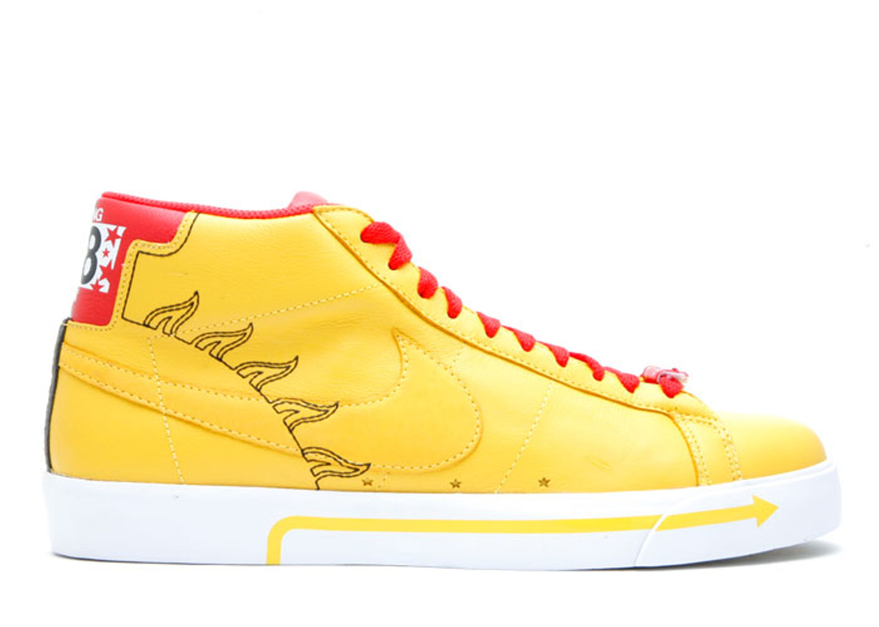 Michael Lau X Blazer Premium SB 
