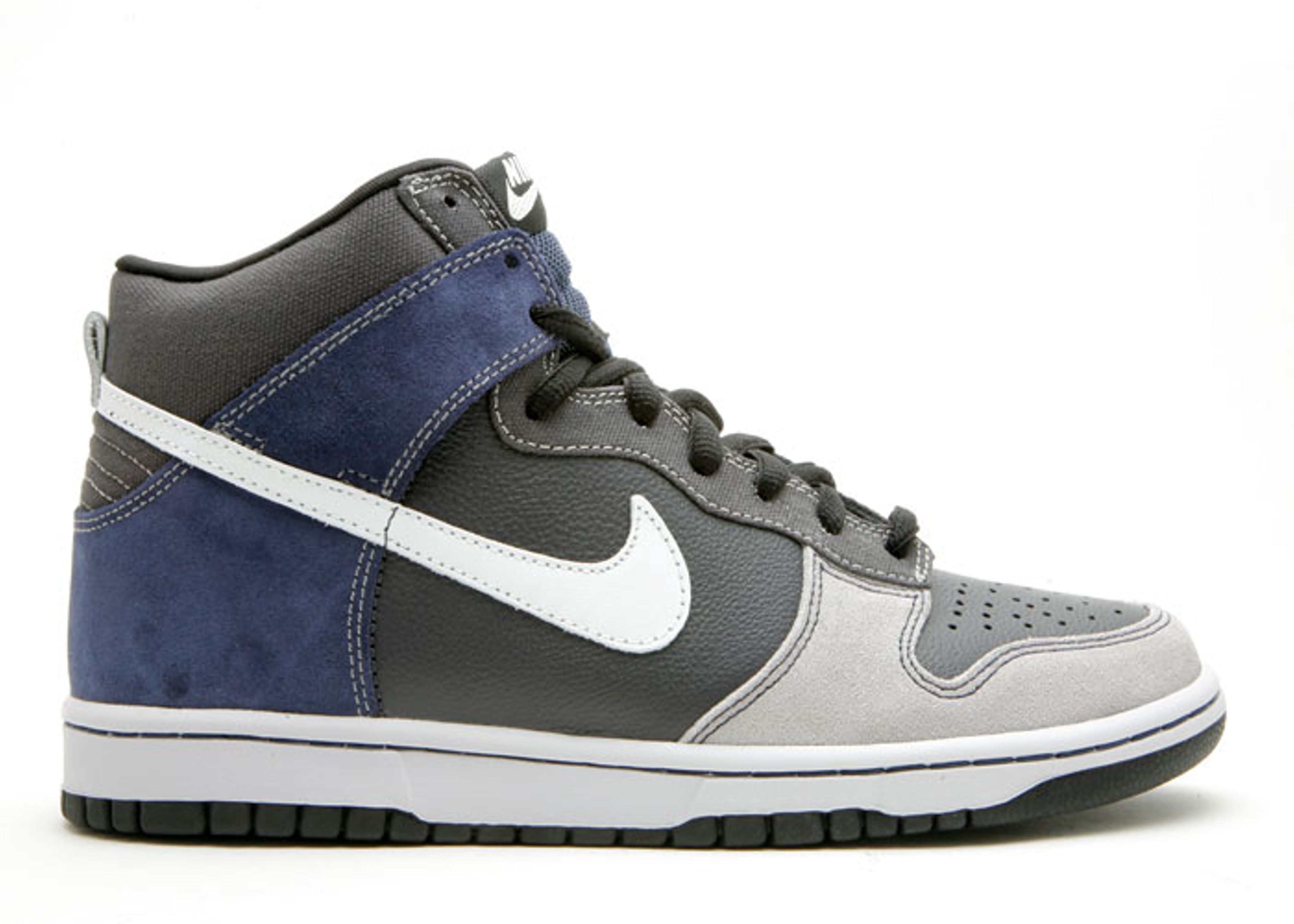 Dunk High Pro SB 'Un Futuras' - Nike - 305050 015 - anthracite/mtlc ...