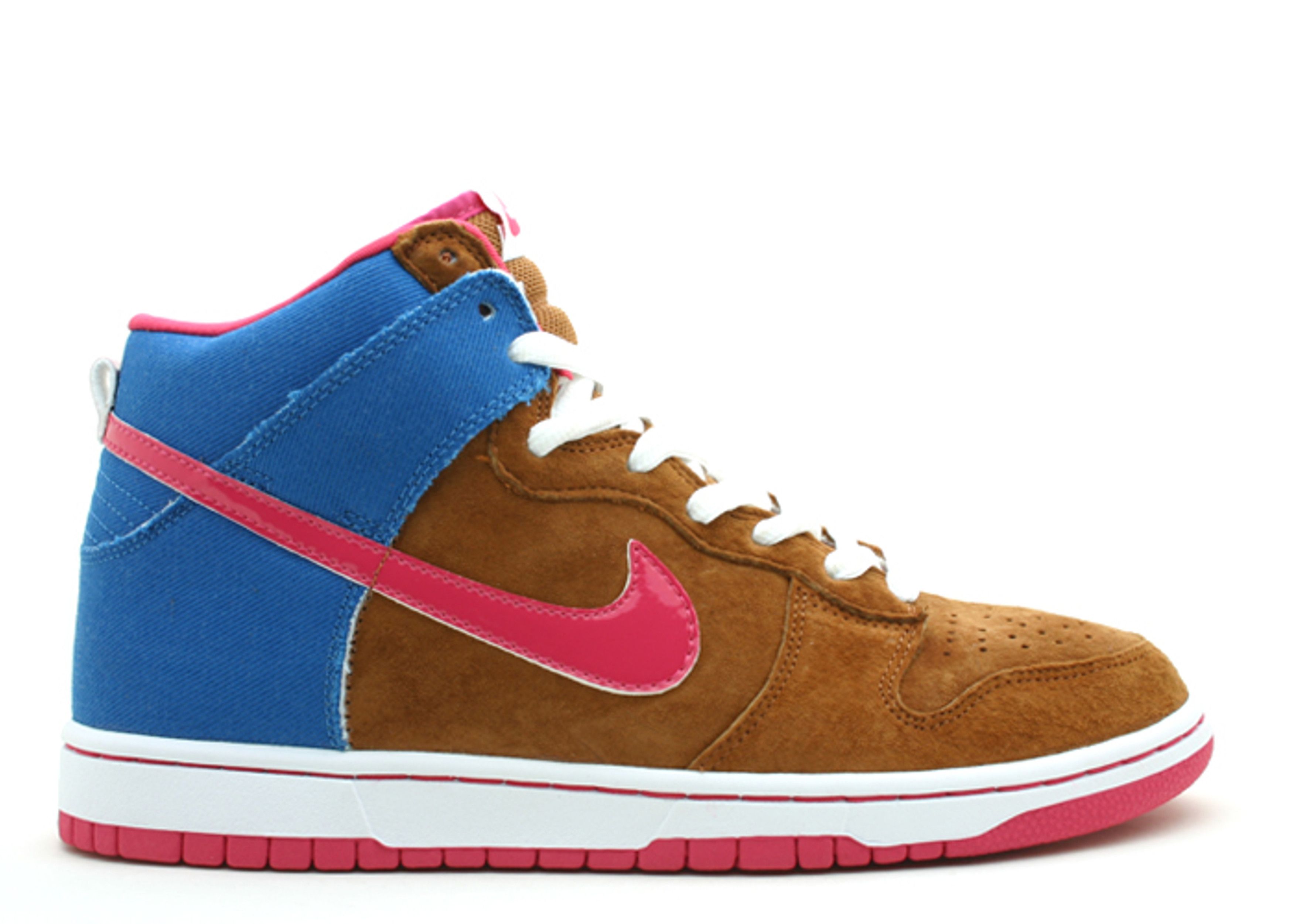 Dunk High Pro SB 