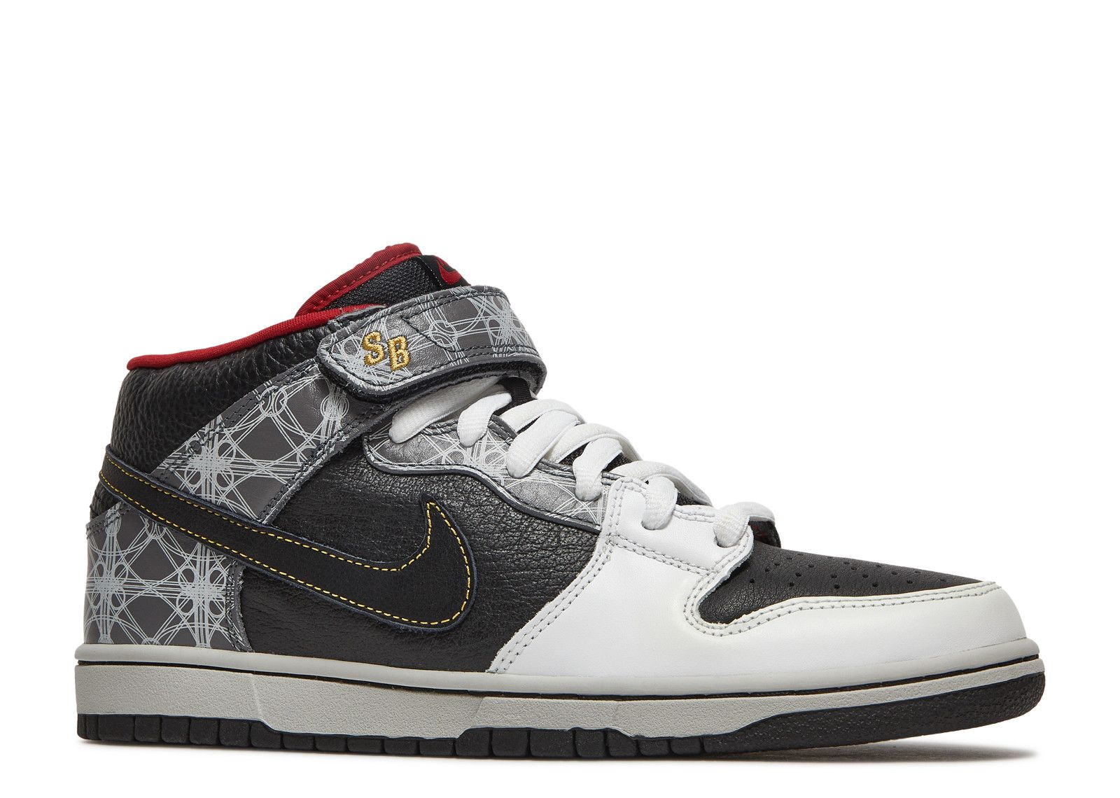 Nike Dunk Mid Elite SB Beijing Medium‎ Width Men\'s Size 9.5 Nike SB Dunk Mid Beijing Triumvir Fly Sz 8.5M – Sneak City main image 3