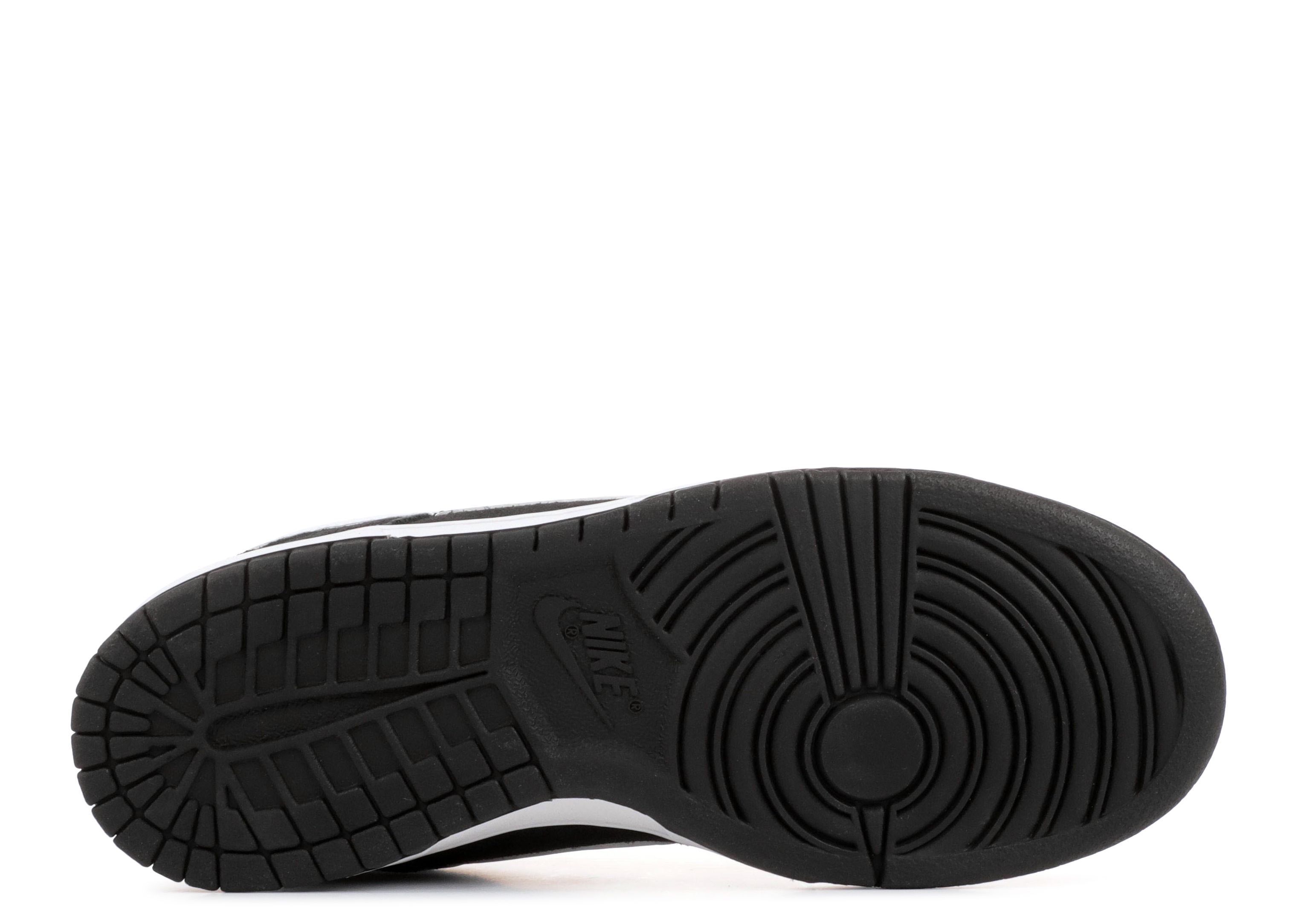 Dunk Low Pro Sb - Nike - 304292 015 - black/white | Flight Club