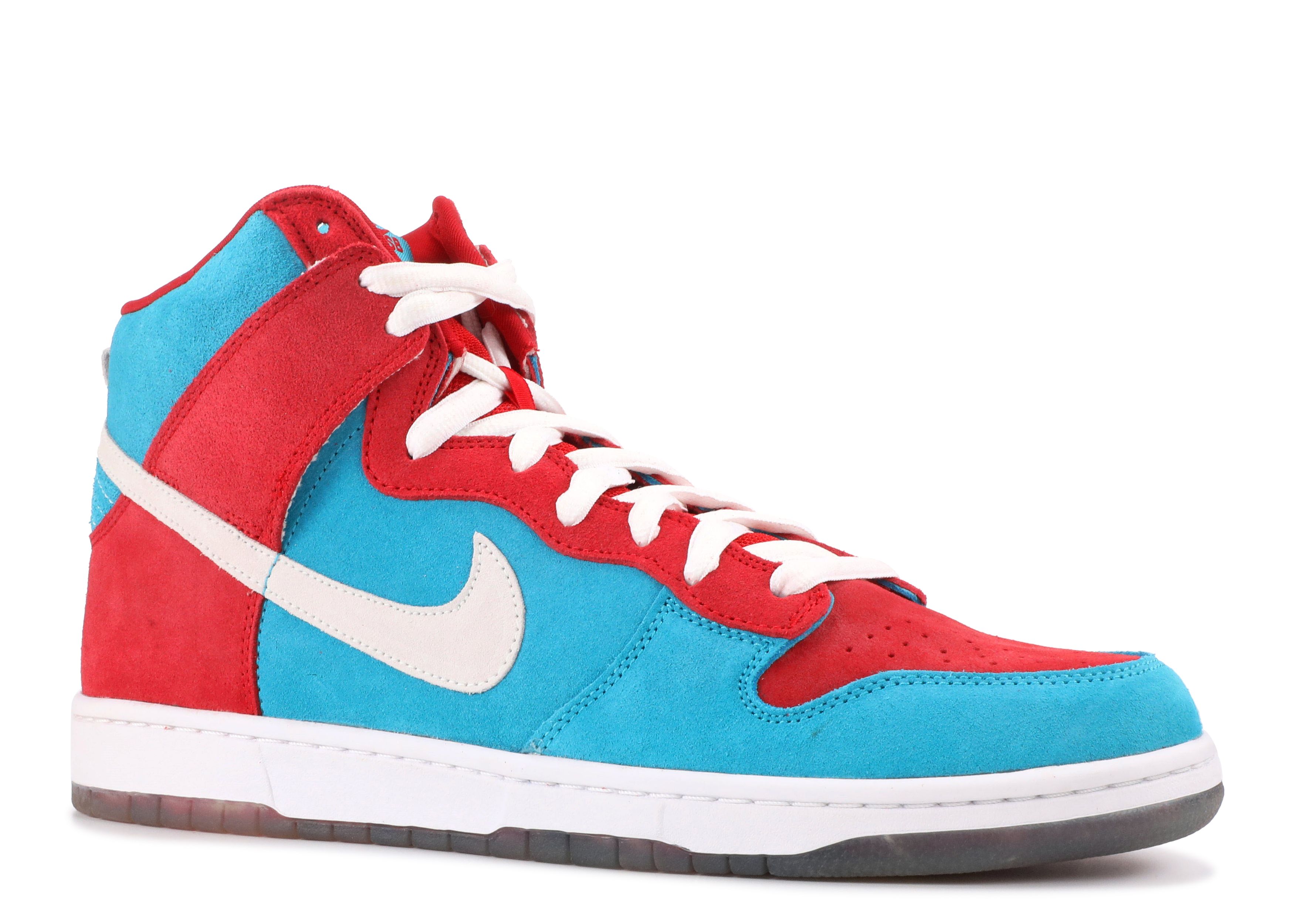 Dunk High Premium SB 