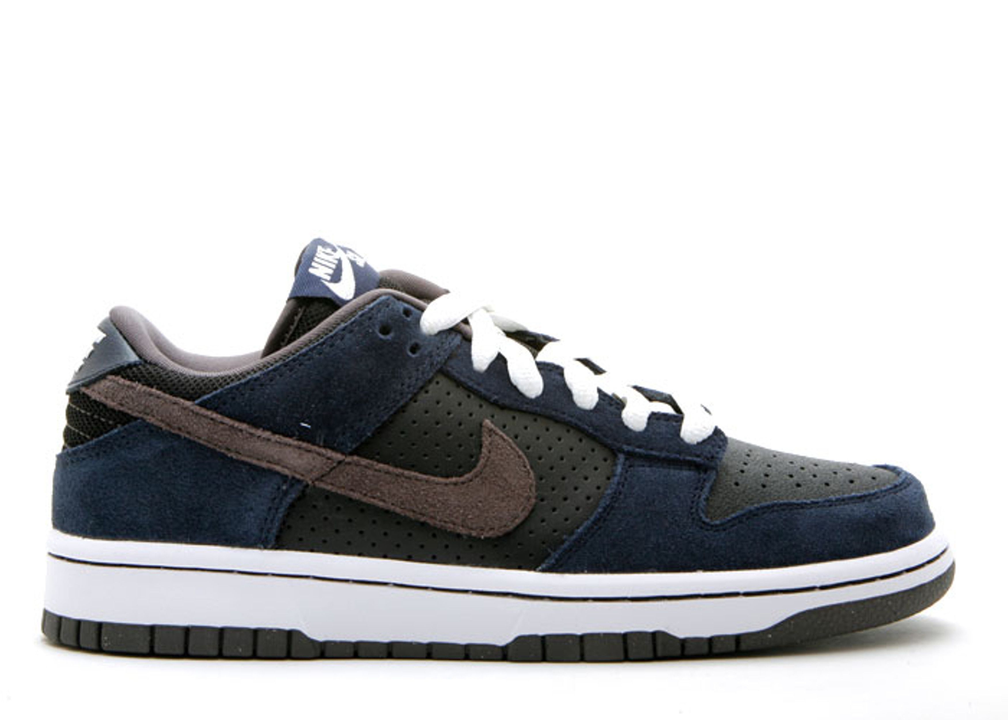 Dunk Low Pro Sb - Nike - 304292 403 - obsidian/midnight fog-black 