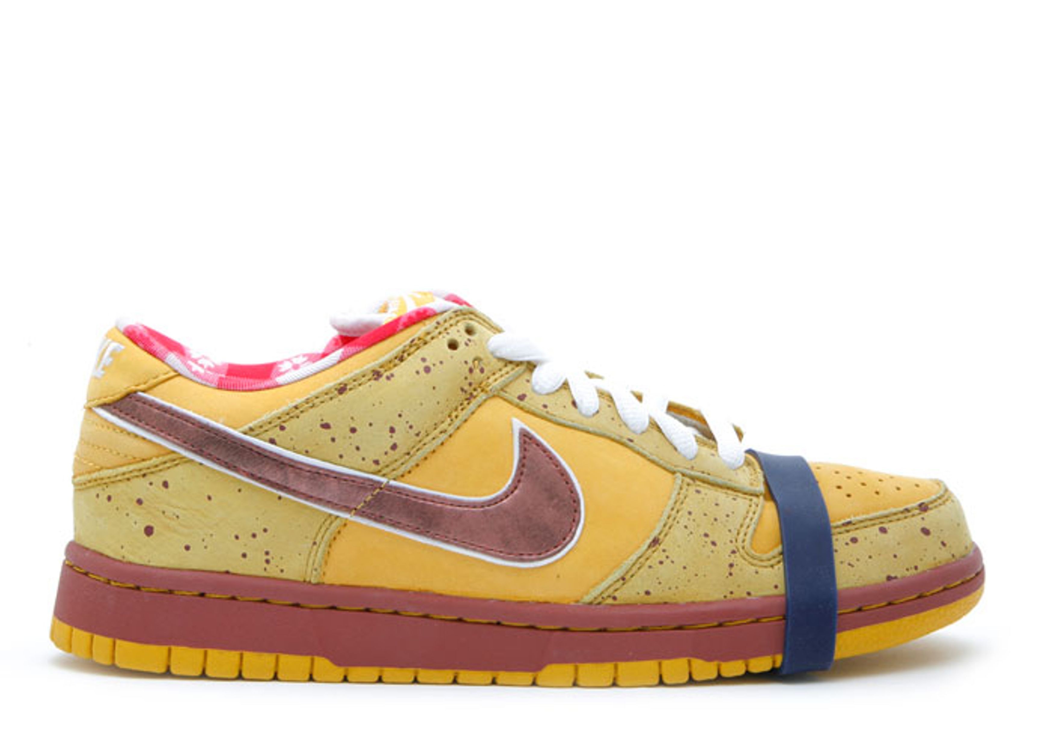 Concepts X Dunk Low OG SB QS 'White Lobster' Friends & Family - Nike - FD8776  100 - white/photon dust/pure