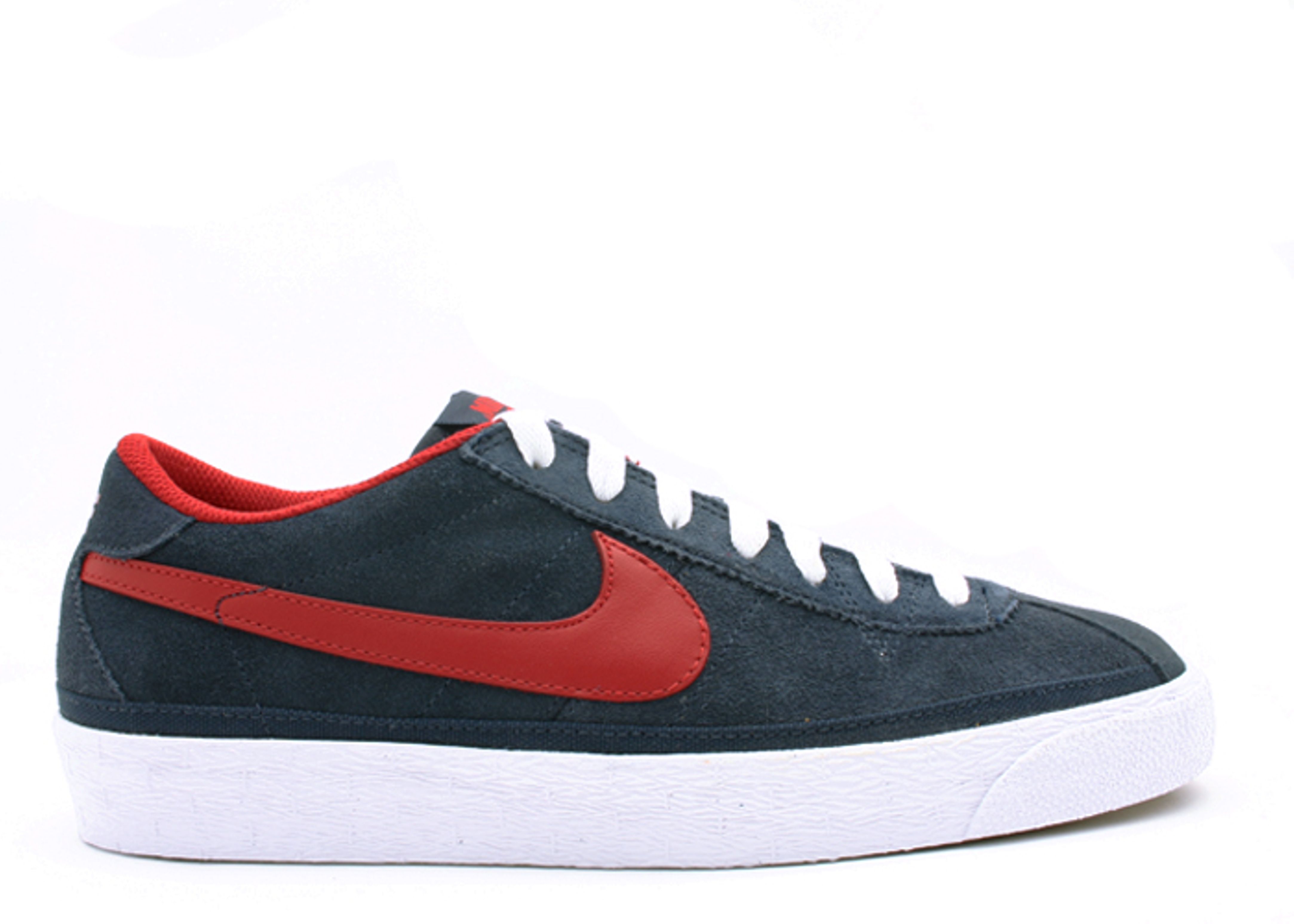 low top nike bruins red