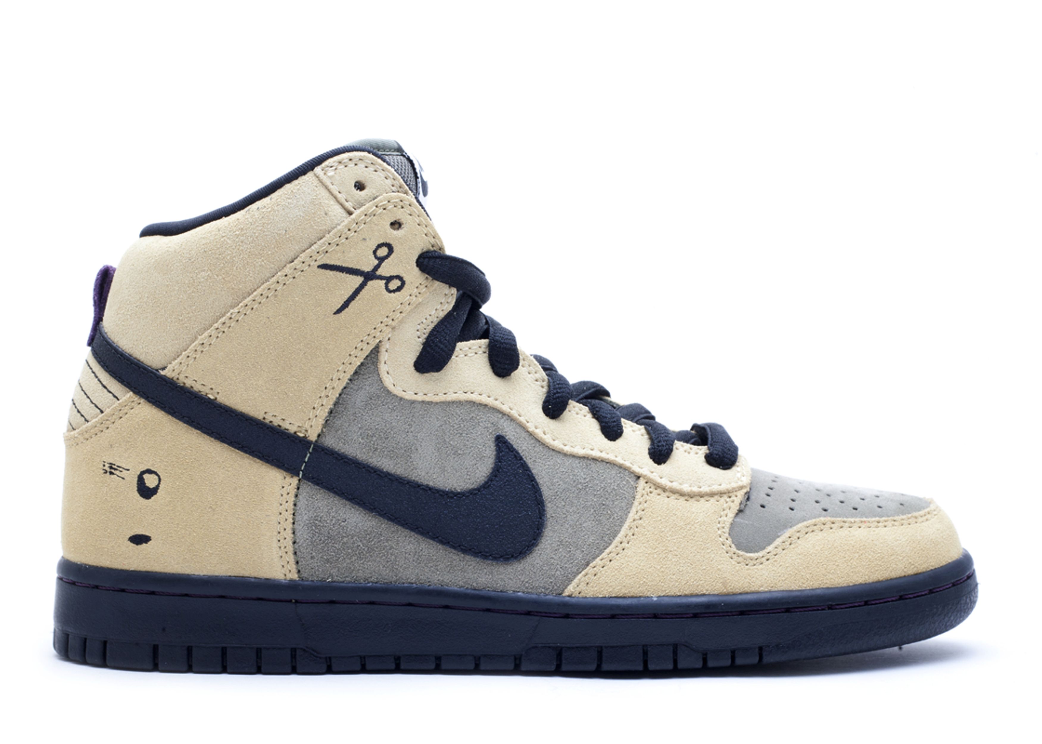 Dunk High Premium SB 