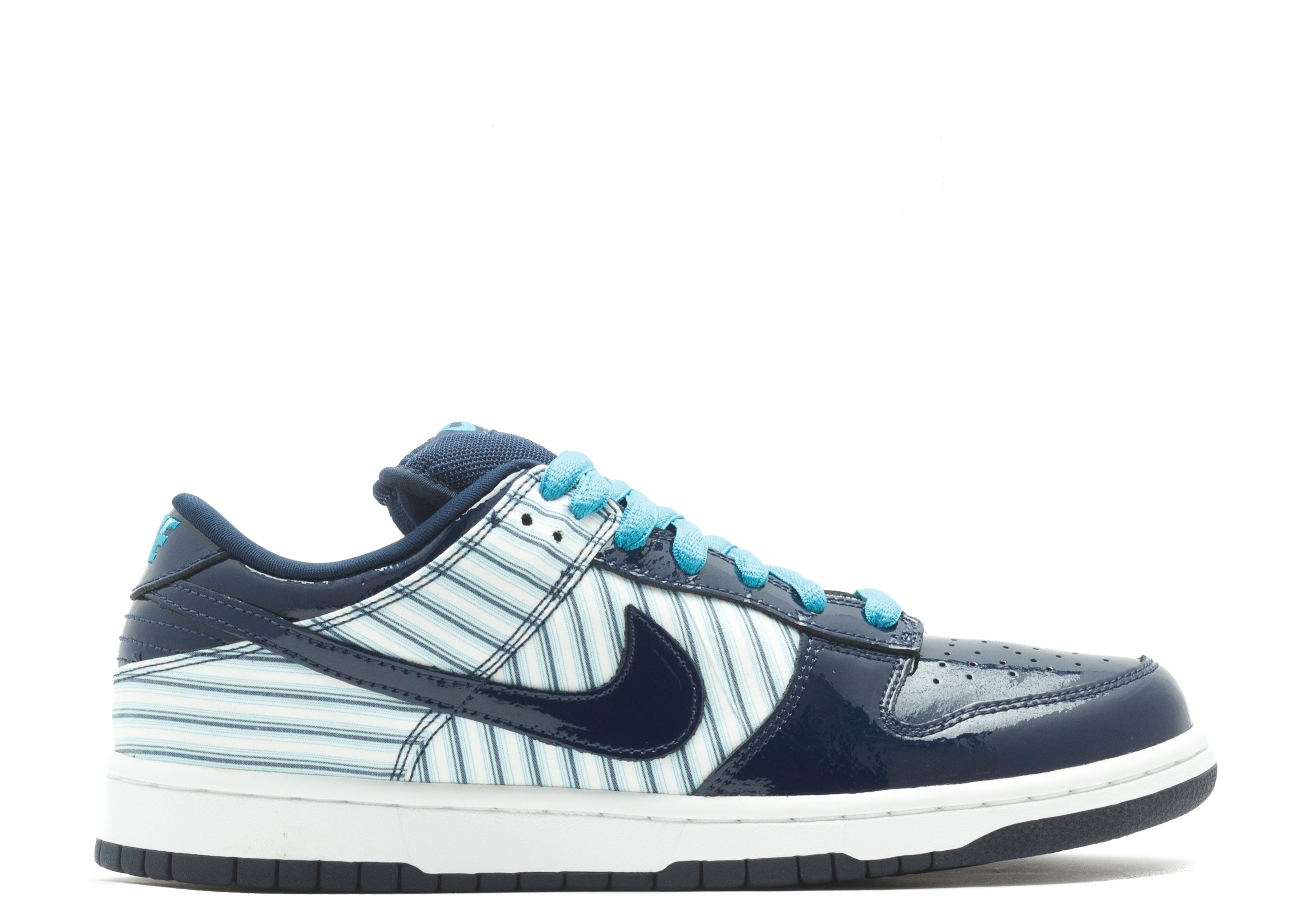 Dunk Low Pro SB PL 'Blue Avenger' - Nike - 312710 141